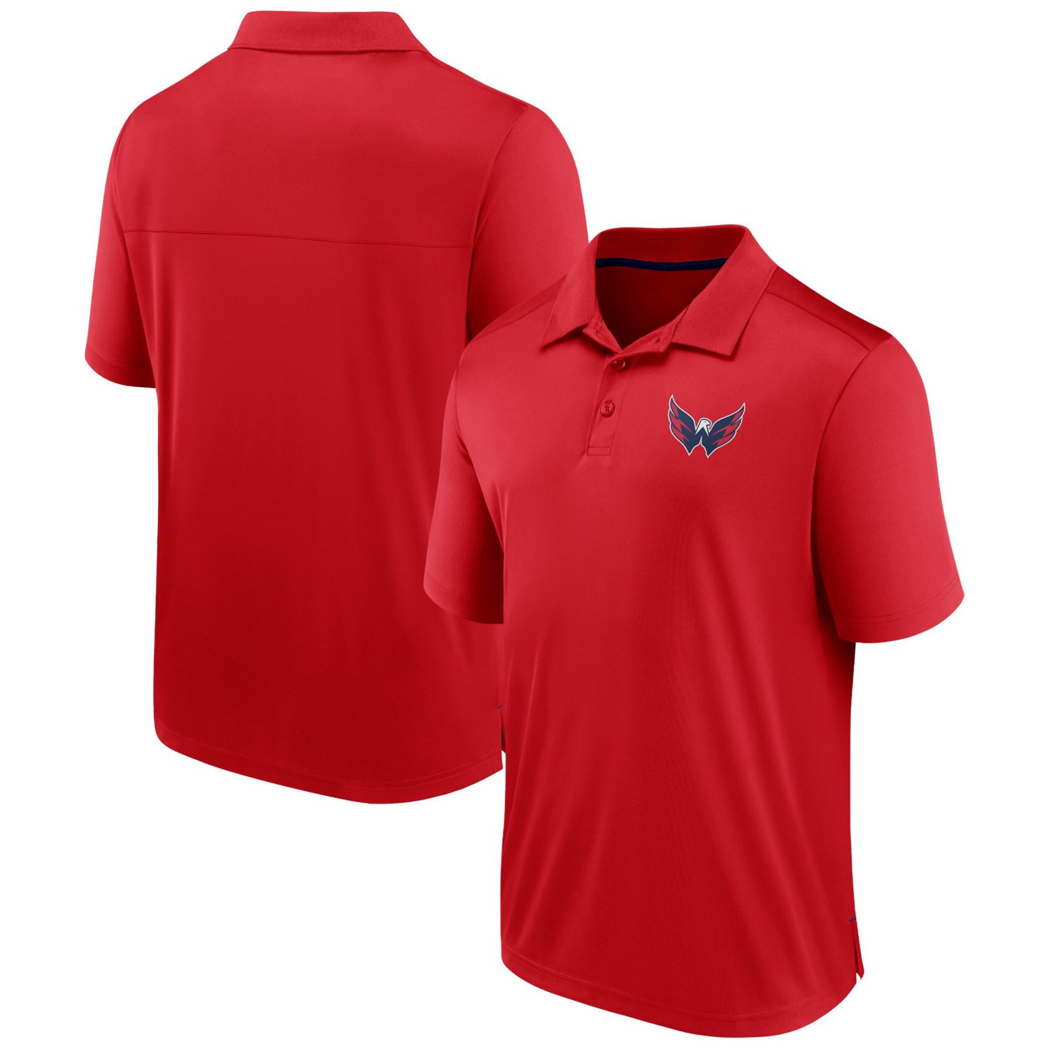 Fanatics Washington Capitals Polo