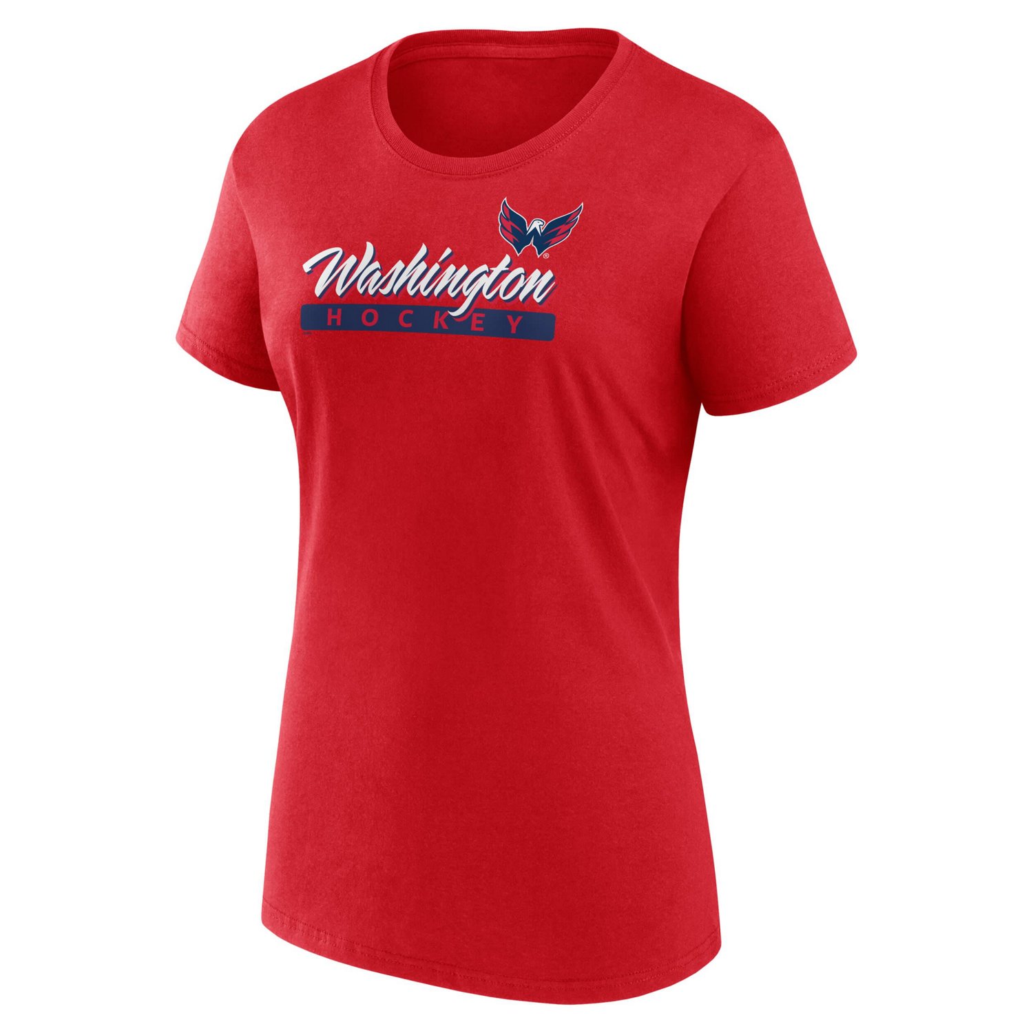Fanatics Washington Capitals Risk Cotton T-Shirt                                                                                 - view number 2