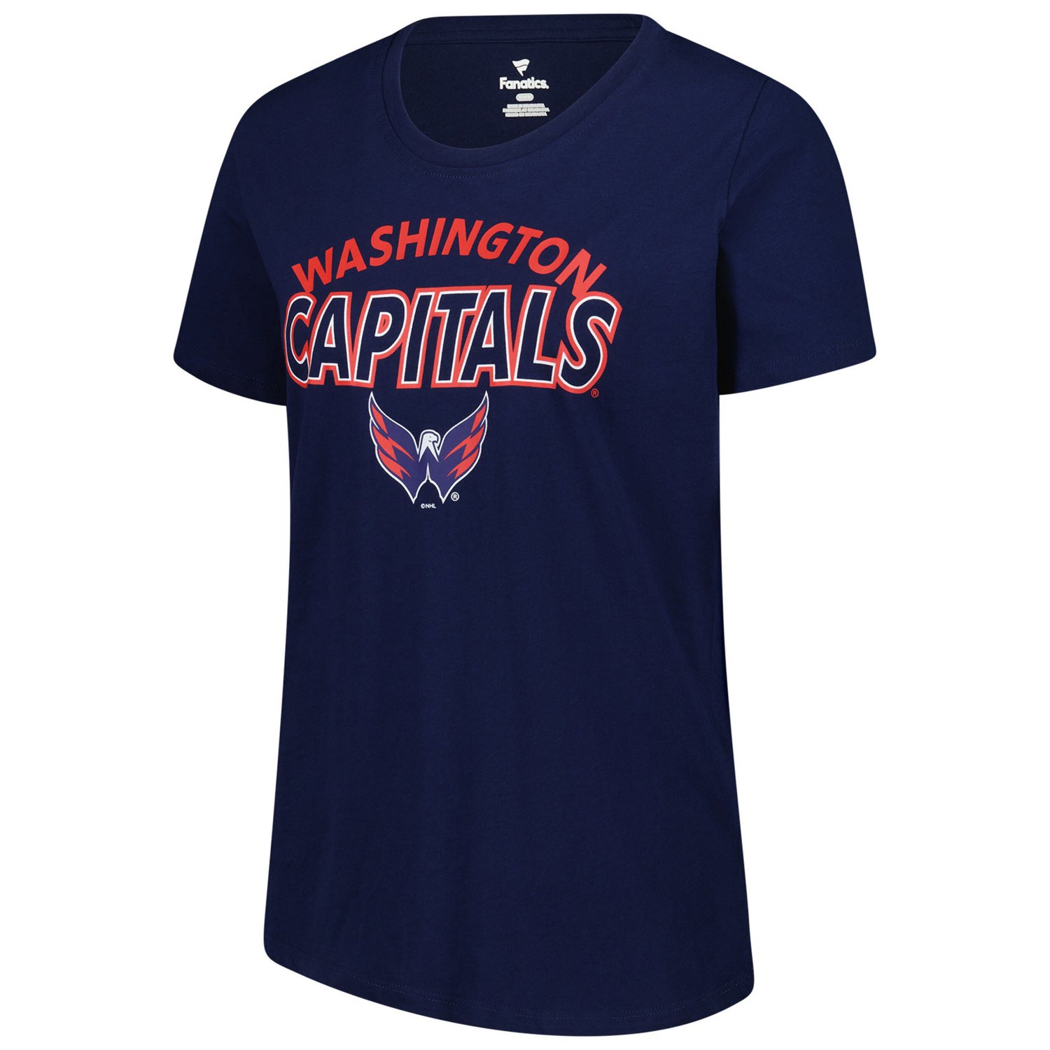 Fanatics Washington Capitals Risk T-Shirt - view number 2