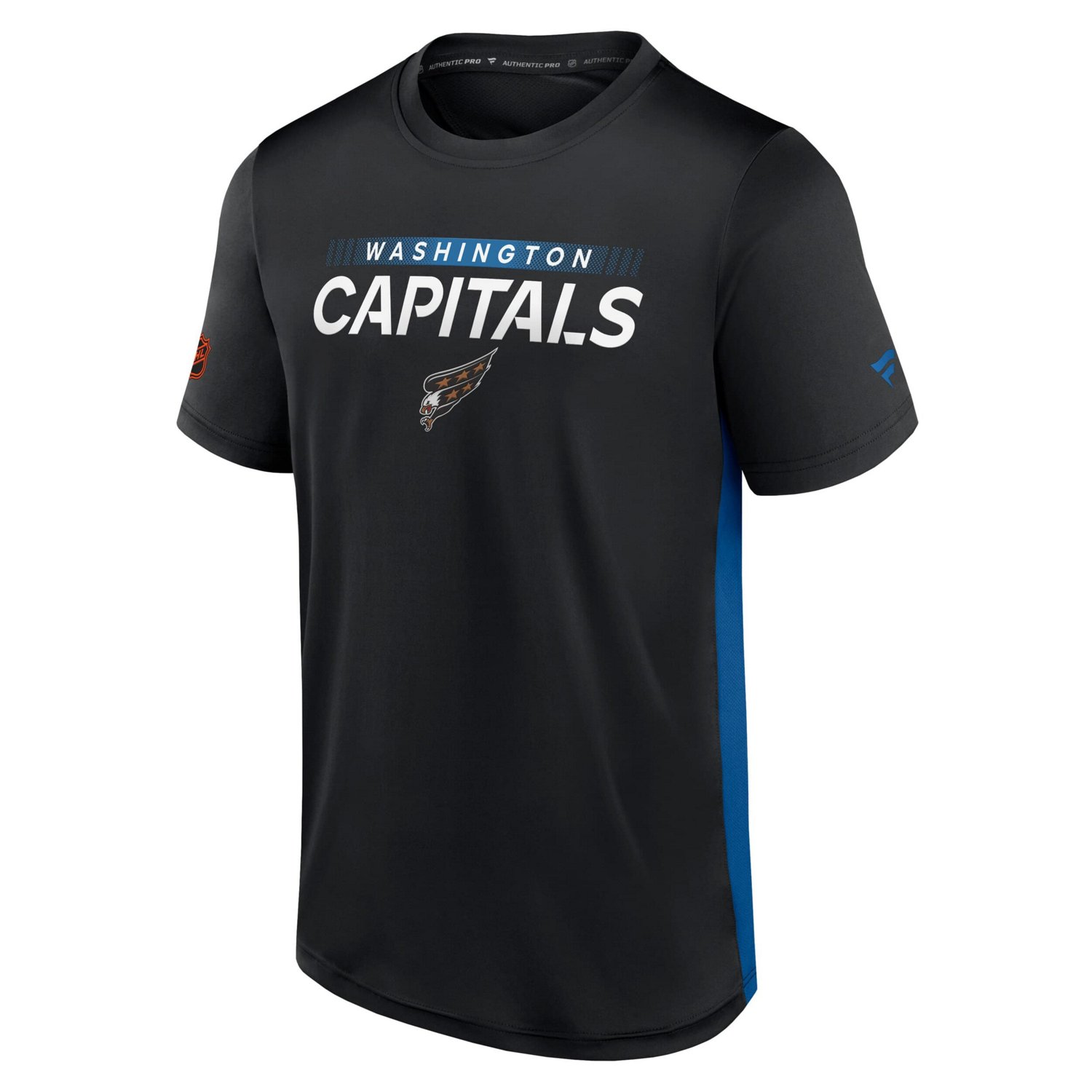 Fanatics Washington Capitals Special Edition 20 Authentic Pro Tech T-Shirt - view number 2