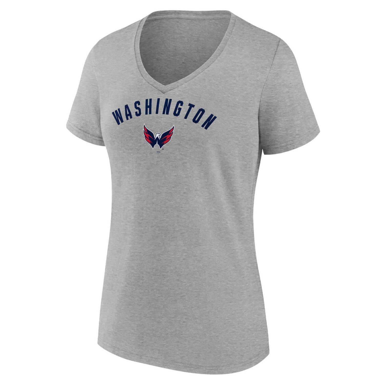 Fanatics Washington Capitals V-Neck T-Shirt - view number 2