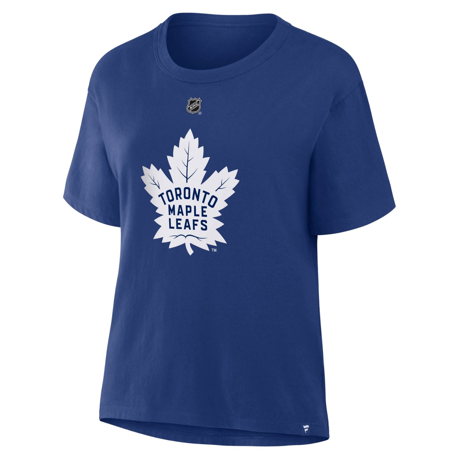 Fanatics William Nylander Toronto Maple Leafs Authentic Stack Name  Number T-Shirt - view number 2