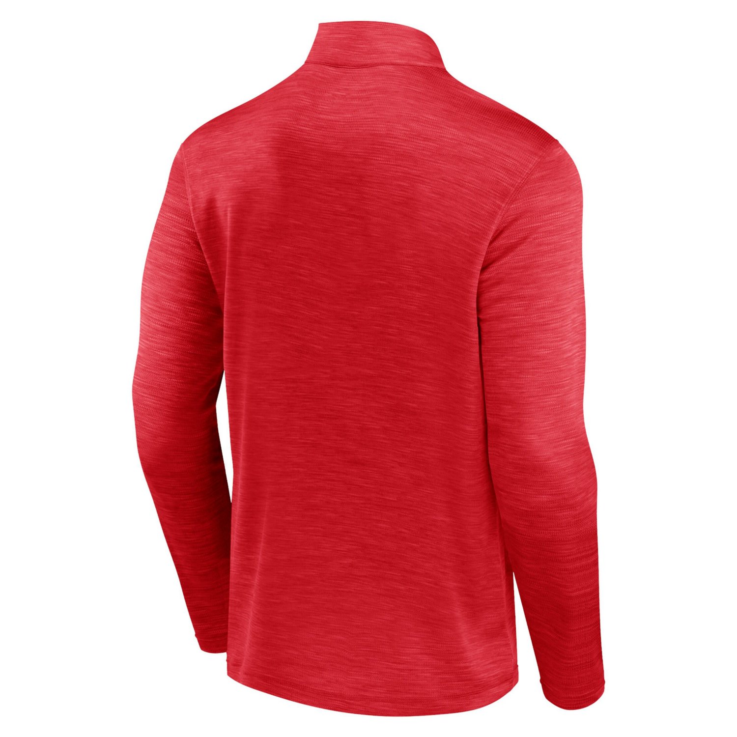Fanatics Wisconsin Badgers Classic Homefield Quarter-Zip Top - view number 3