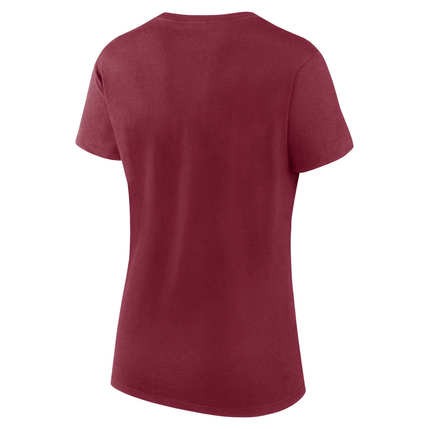 Fanatics Women's  Colorado Avalanche Script T-Shirt & Shorts Set - view number 3