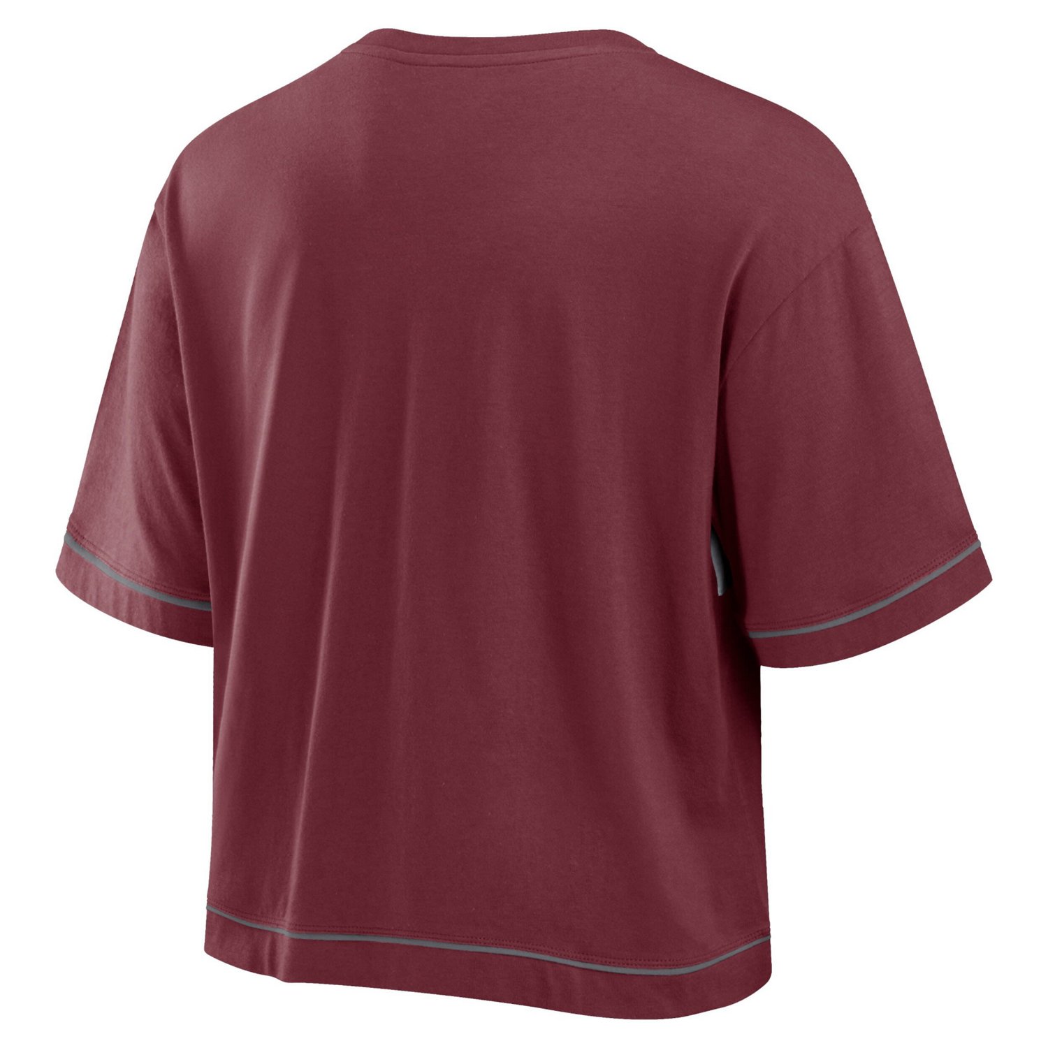 Fanatics Women's Texas A&M Aggies Home Team Bold Short Sleeve Top - view number 3