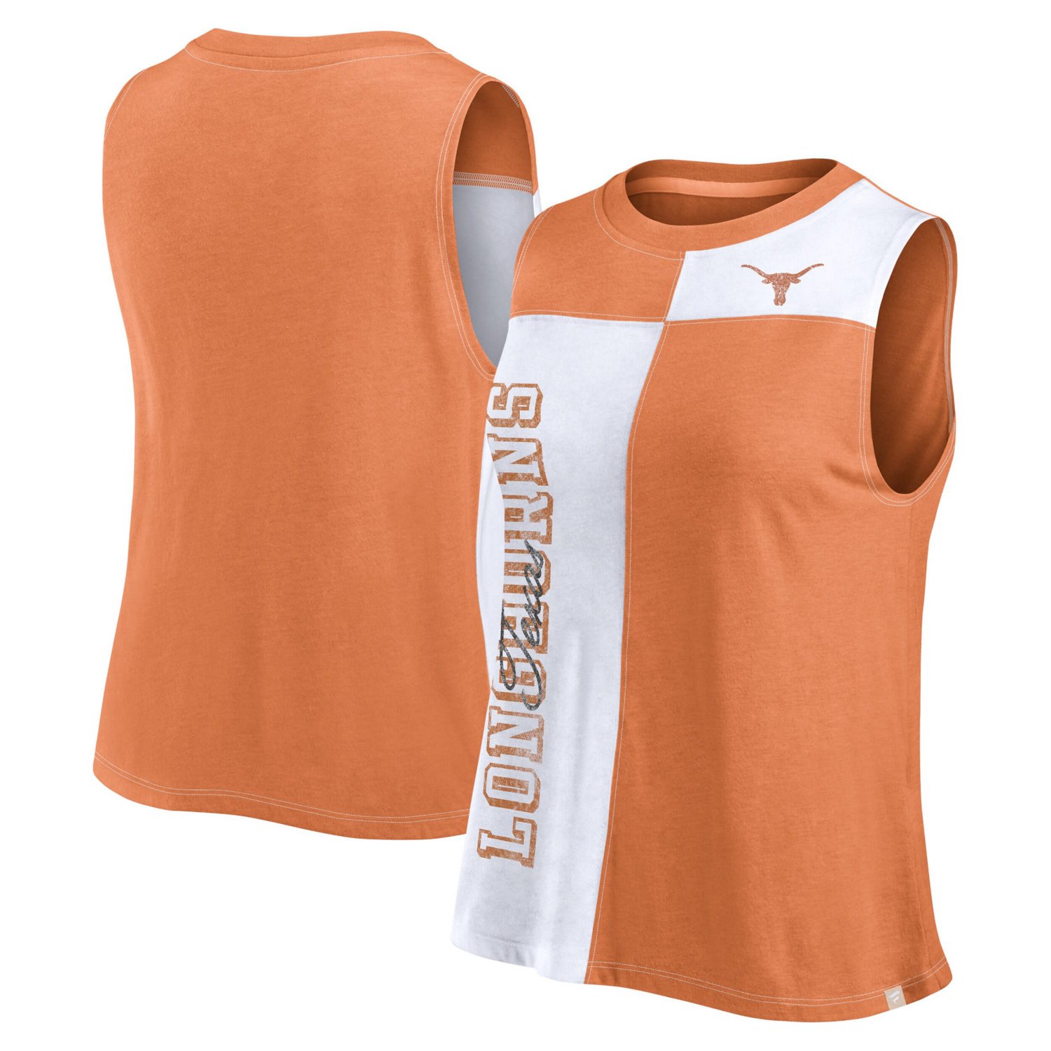 Fanatics Women's University of Texas at Austin Lounge Tank
