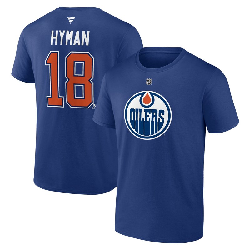 Fanatics Zach Hyman… - image