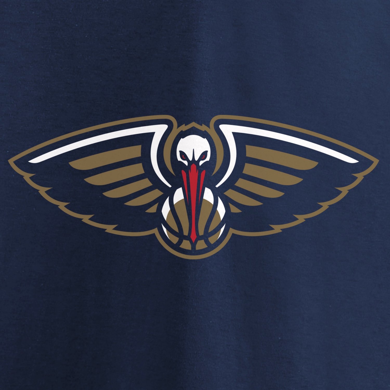 Fanatics Zion Williamson New Orleans Pelicans 2019 NBA Draft Playmaker Name  Number V-Neck T-Shirt - view number 4