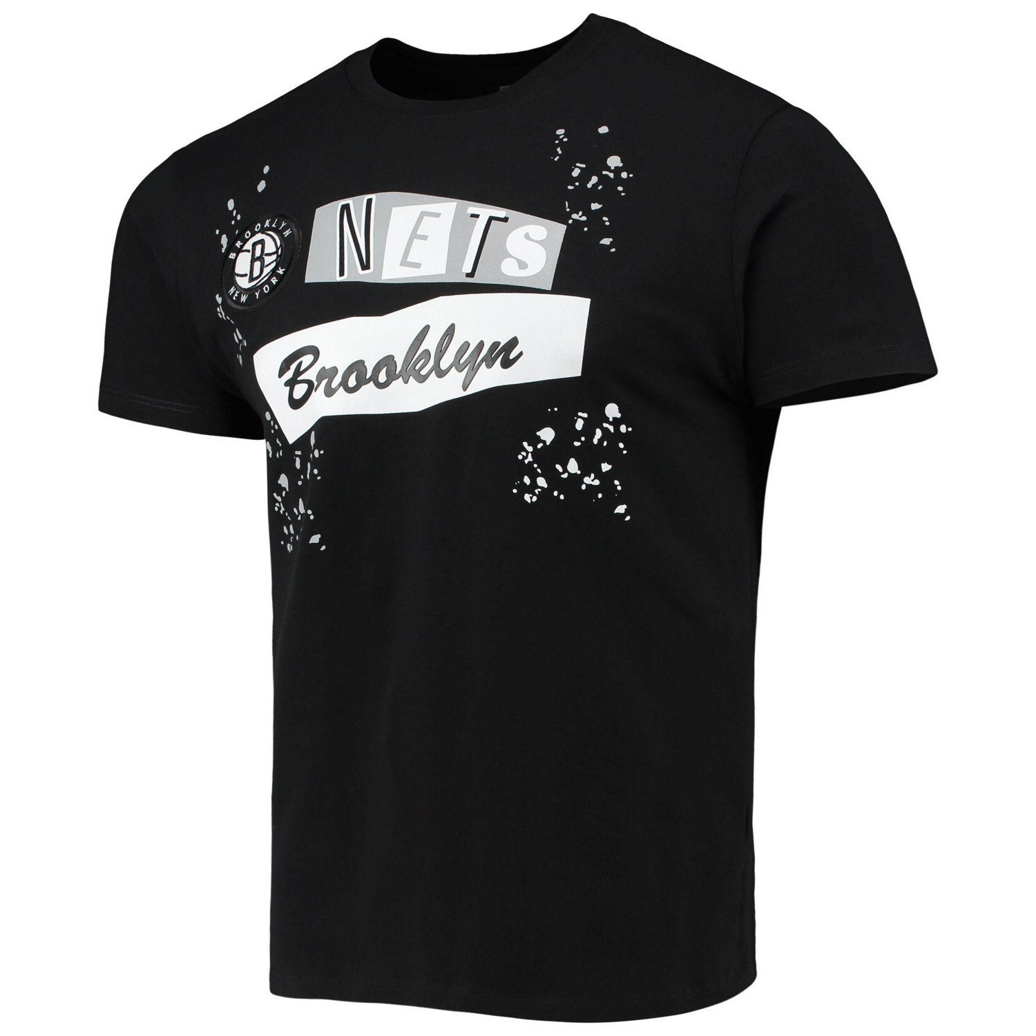 FISLL Brooklyn Nets Confetti T-Shirt - view number 2