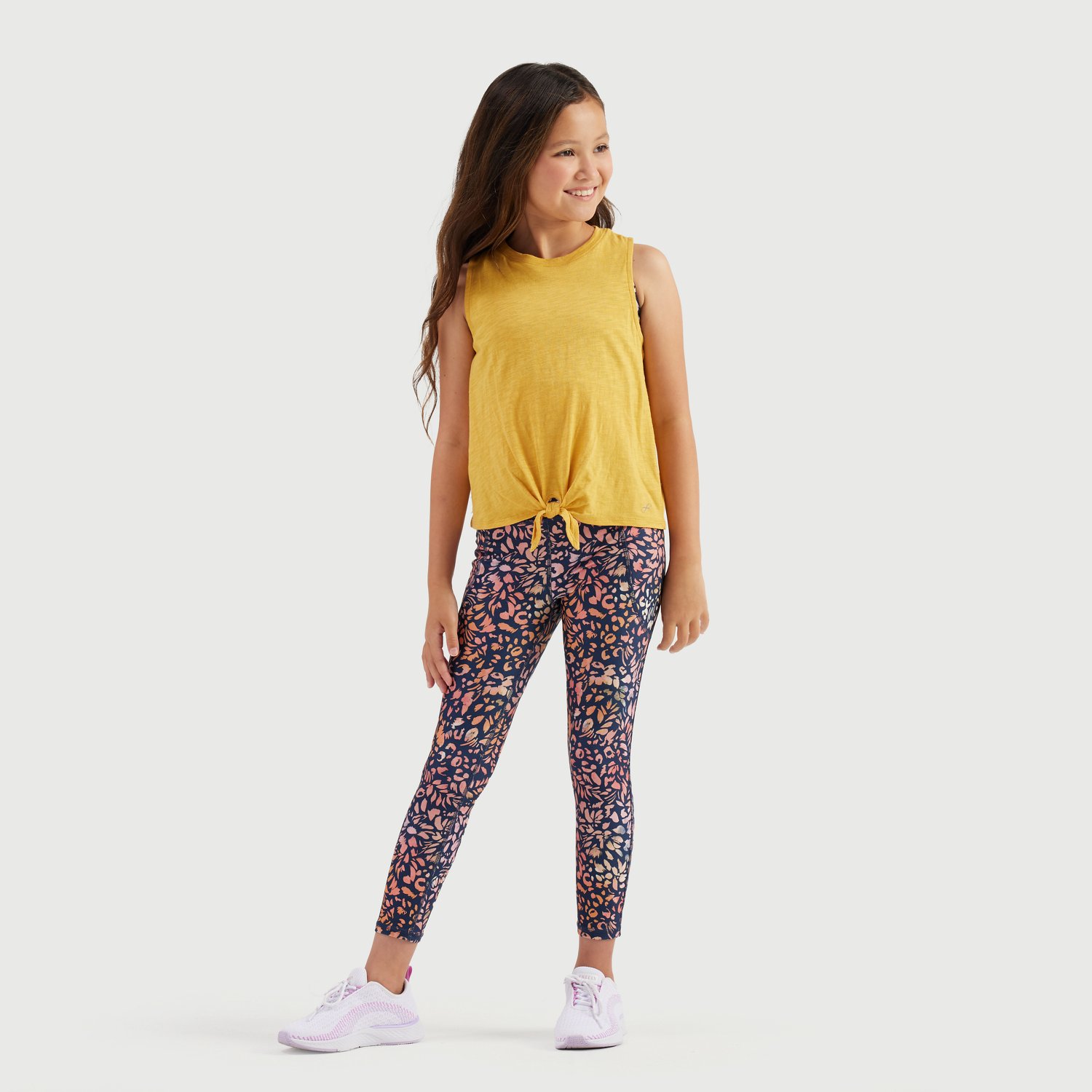 Freely Girls' Freya Tank Top - view number 2