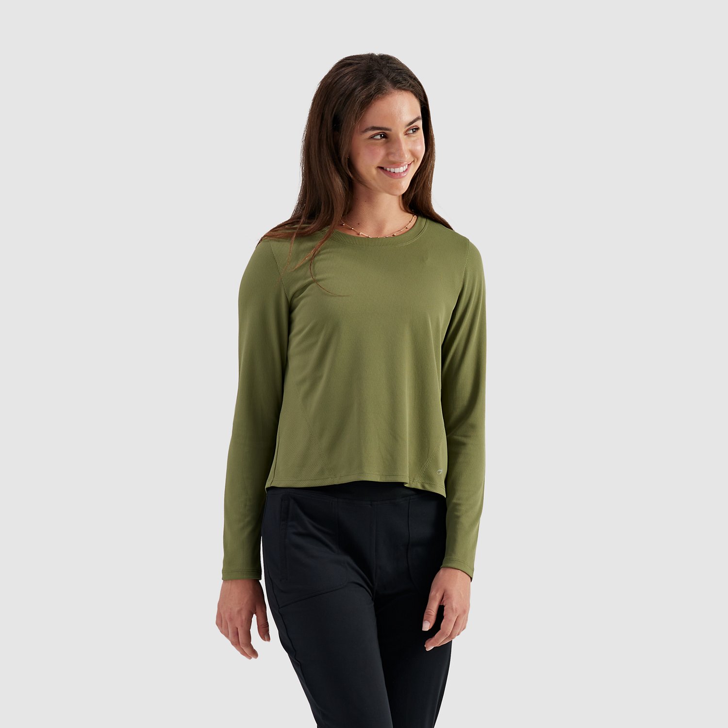 Freely Women's Jenny Long Sleeve Top