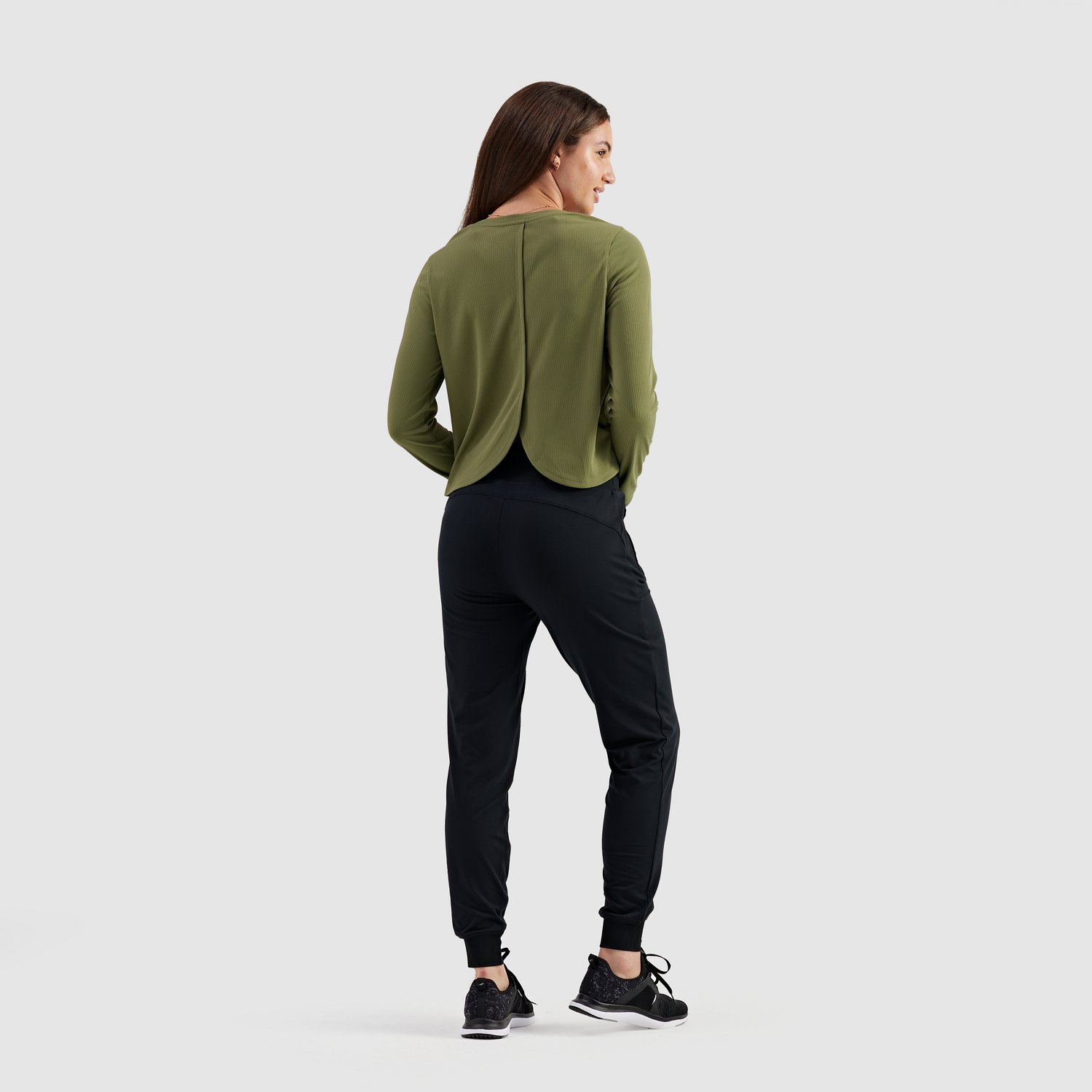 Freely Women's Jenny Long Sleeve Top - view number 3