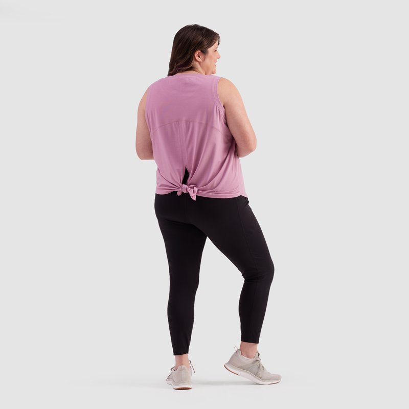 Freely Women's Plus Journey Tank - view number 2