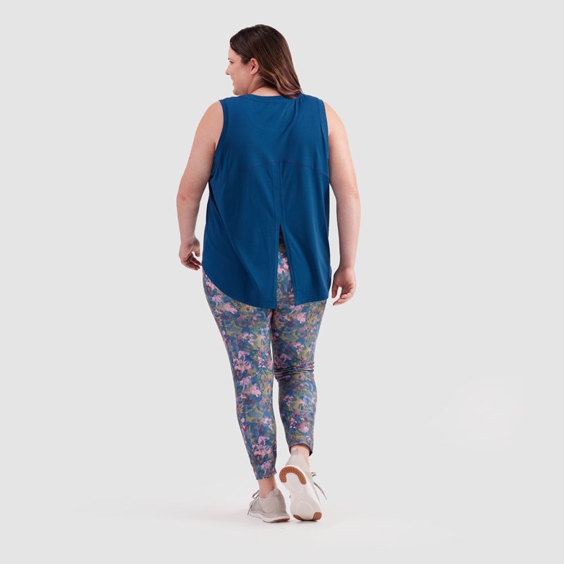 Freely Women's Plus Journey Tank - view number 2