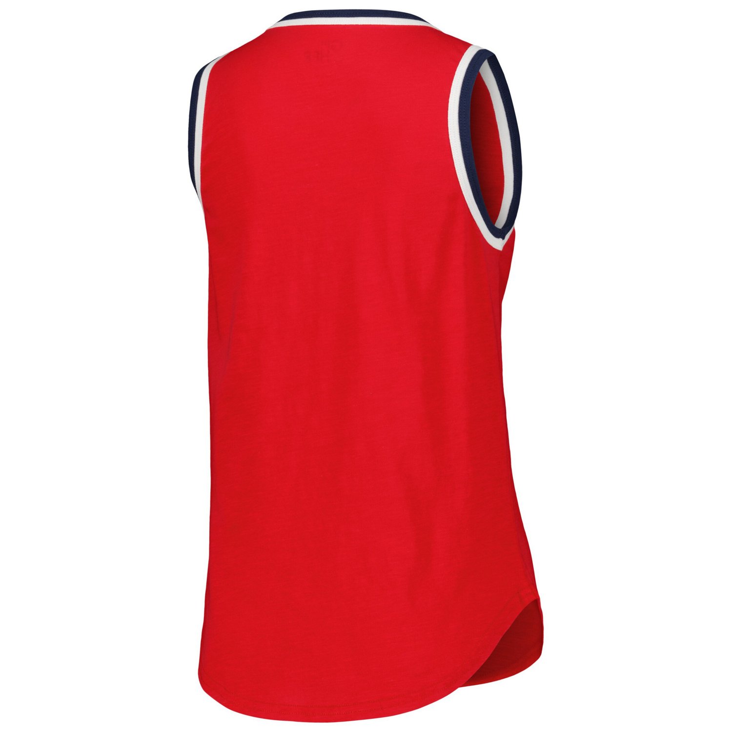 G-III 4Her by Carl Banks Chicago Blackhawks Strategy Tank Top - view number 3