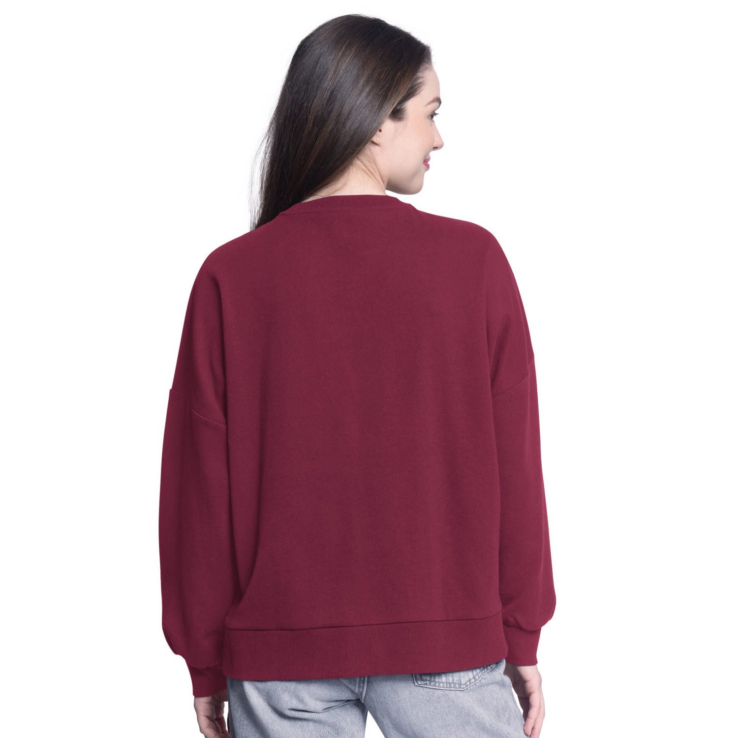 G-III 4Her by Carl Banks Cleveland Cavaliers Athletic Pullover Sweatshirt - view number 2