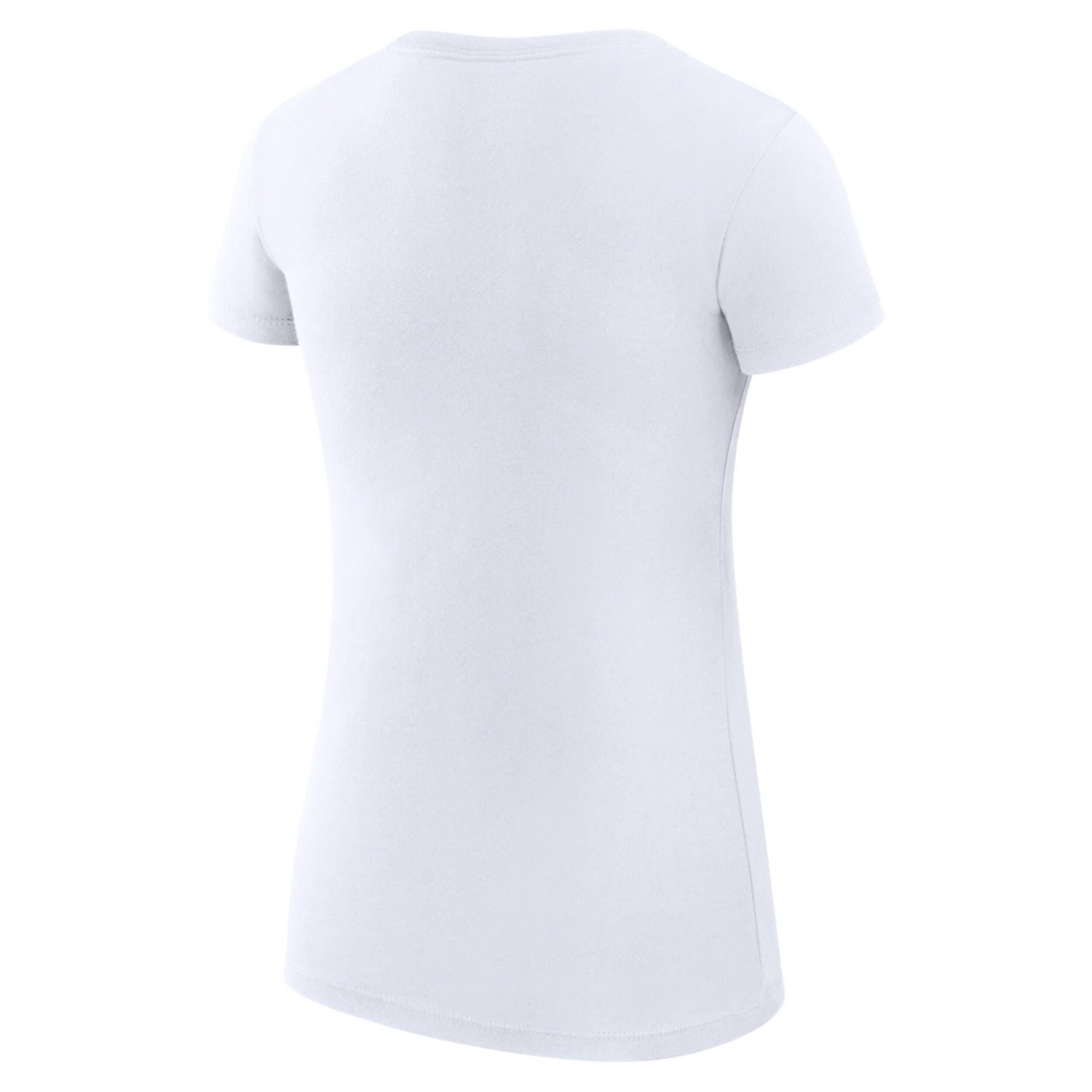 G-III 4Her by Carl Banks Los Angeles Dodgers Super-Slim Fit Lightweight Baseball Girls T-Shirt - view number 3