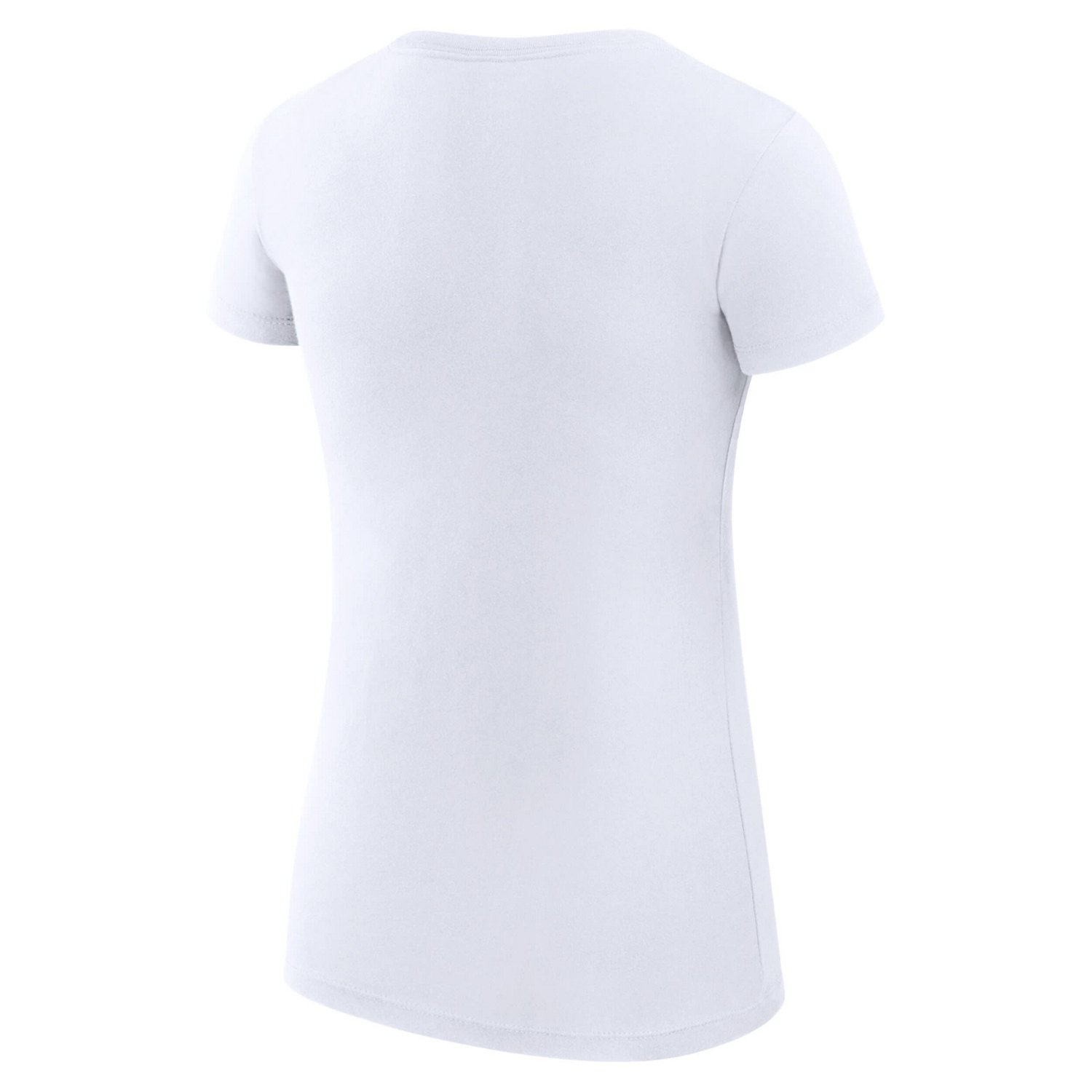 G-III 4Her by Carl Banks Milwaukee Brewers Super-Slim Fit Lightweight Team Logo Graphic T-Shirt - view number 3