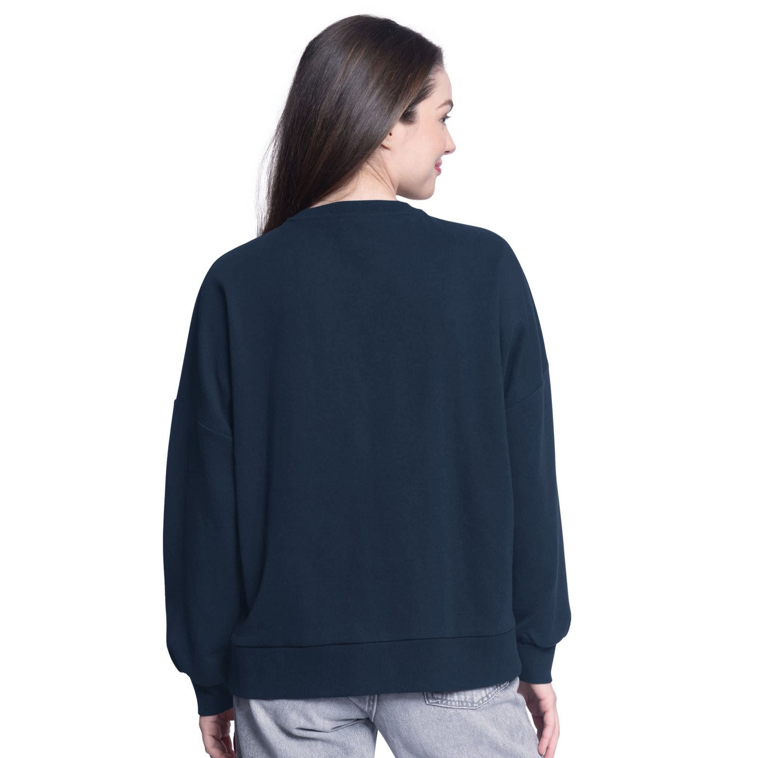 G-III 4Her by Carl Banks Minnesota Timberwolves Athletic Pullover Sweatshirt - view number 2