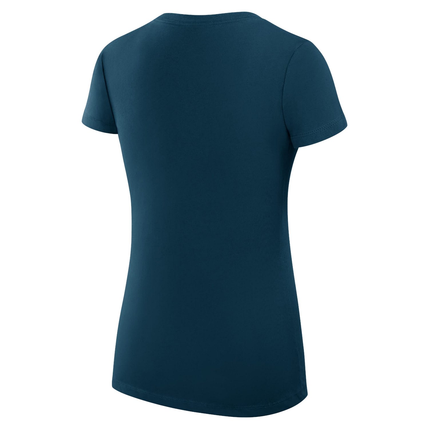 G-III 4Her by Carl Banks Seattle Mariners Super-Slim Fit Lightweight City Graphic V-Neck T-Shirt - view number 3