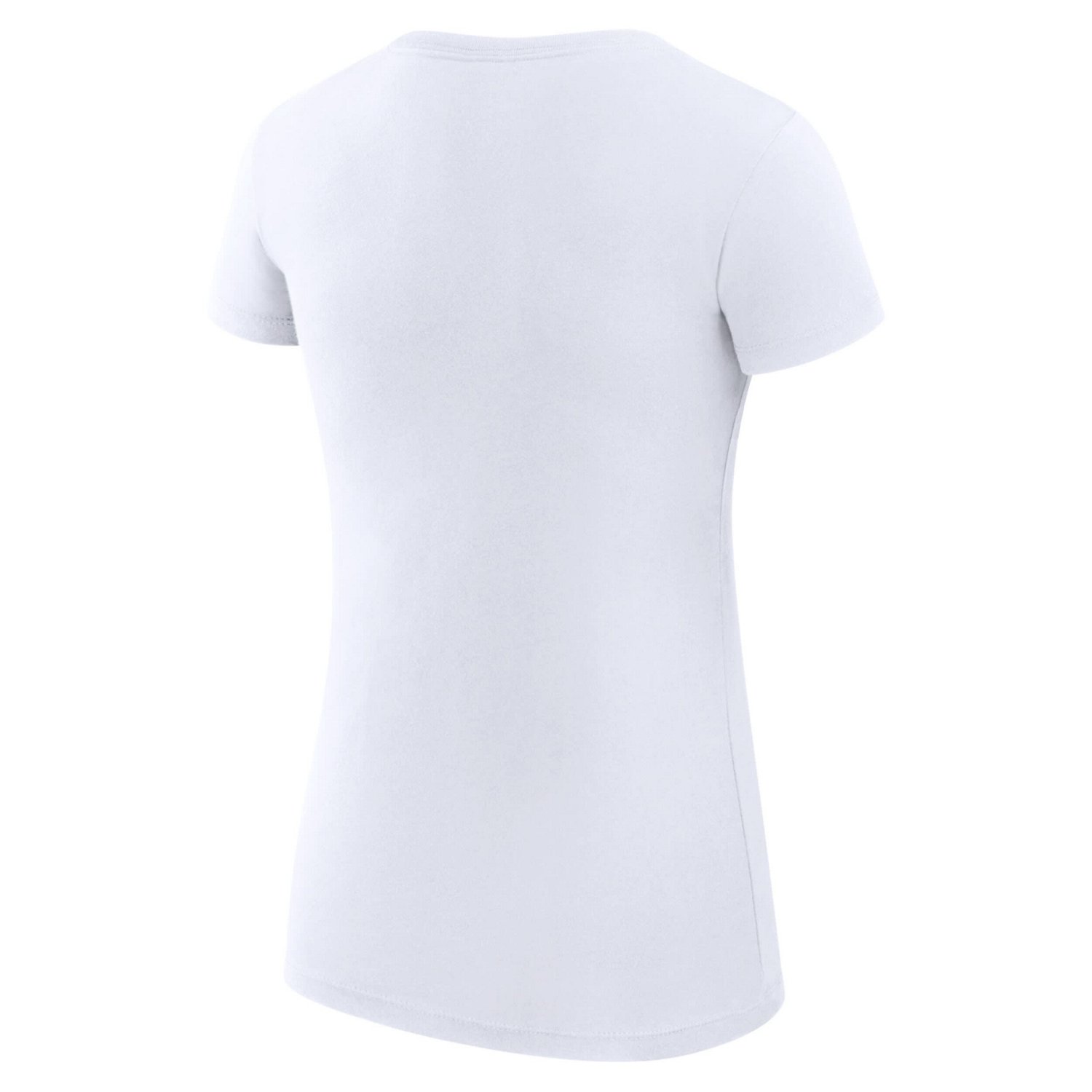 G-III 4Her by Carl Banks Seattle Mariners Super-Slim Fit Lightweight Heart Graphic T-Shirt - view number 3