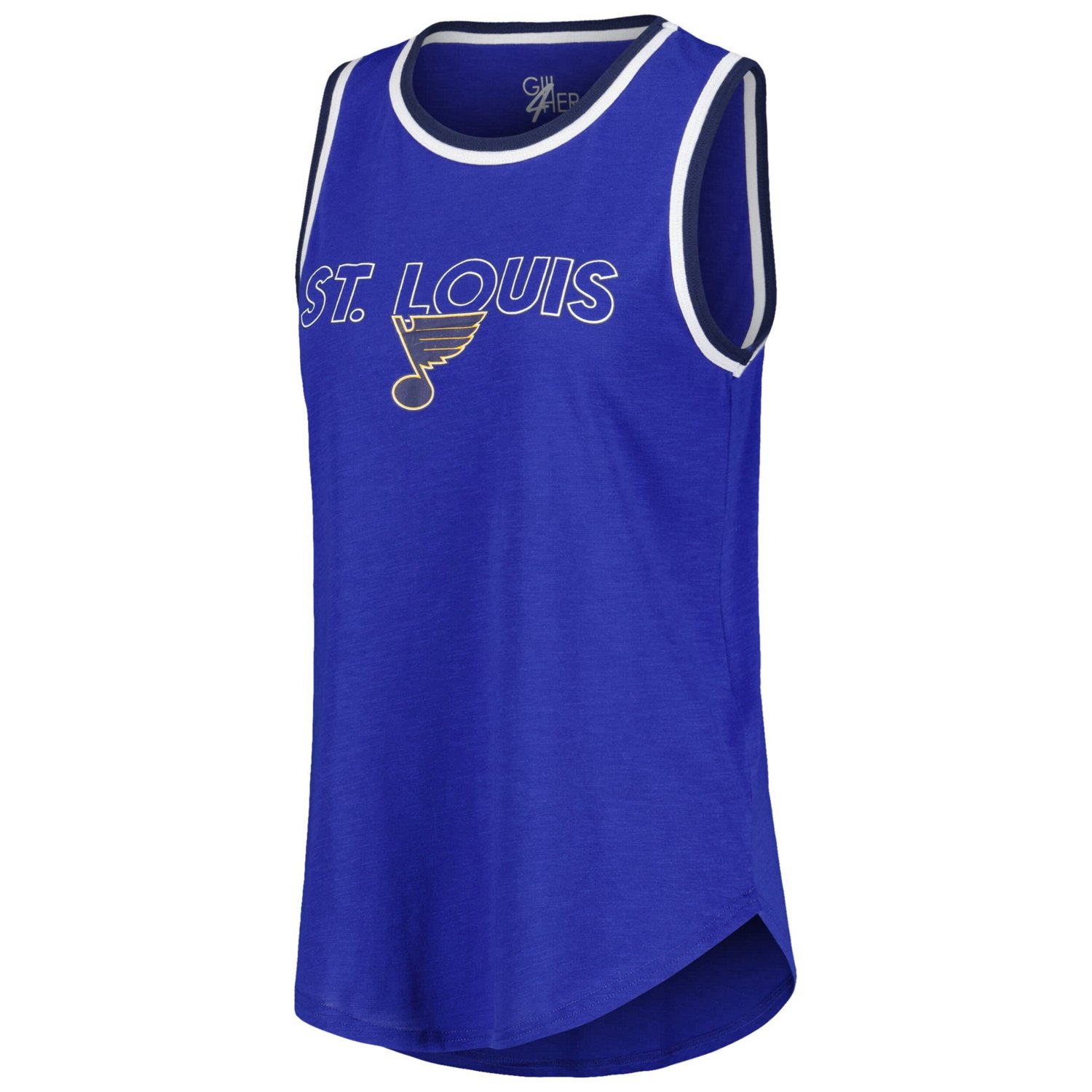 G-III 4Her by Carl Banks St Louis s Strategy Tank Top