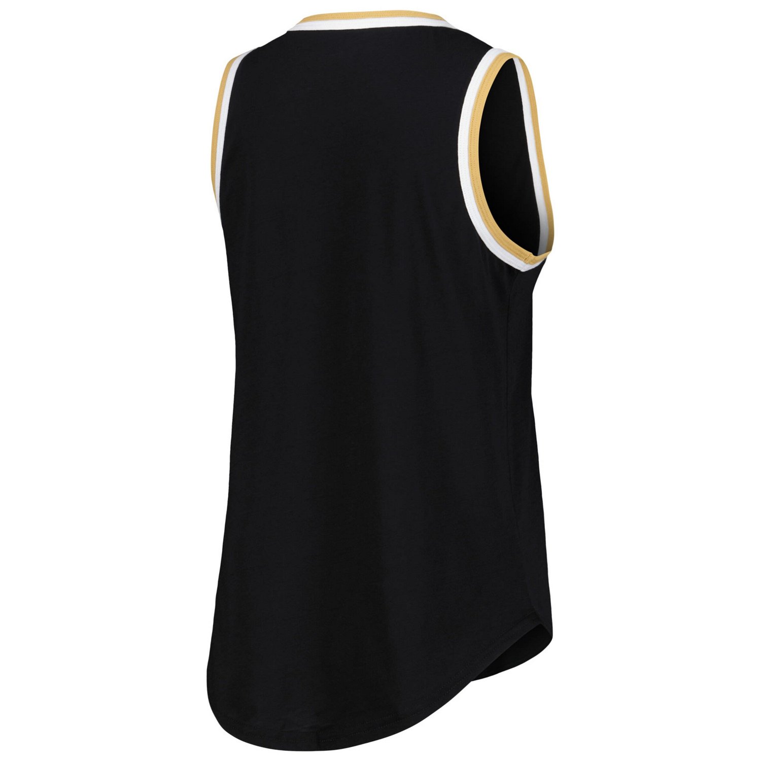 G-III 4Her by Carl Banks Vegas Golden Knights Strategy Tank Top - view number 3