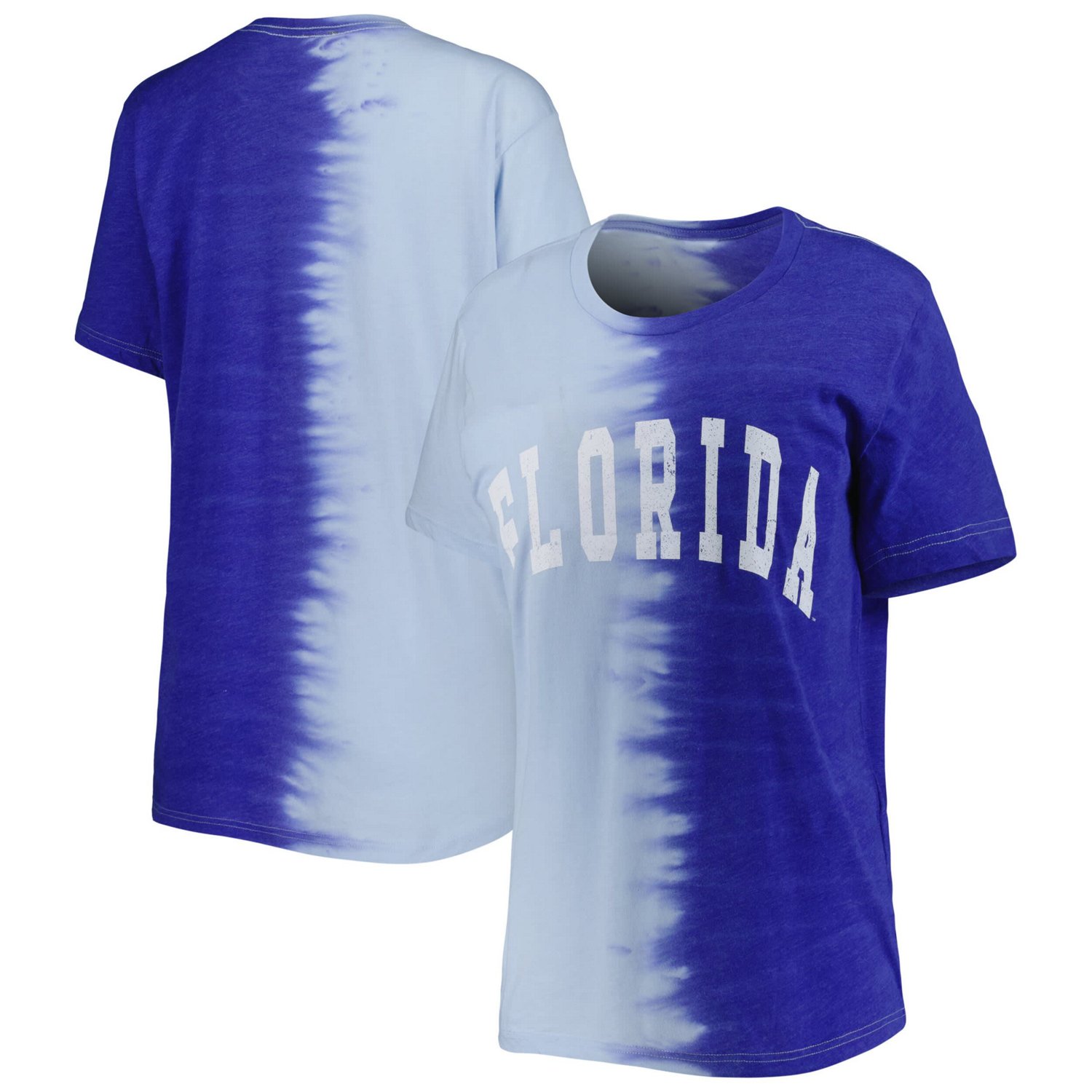 Gameday Couture Florida Gators Find Your Groove Split-Dye T-Shirt - view number 1