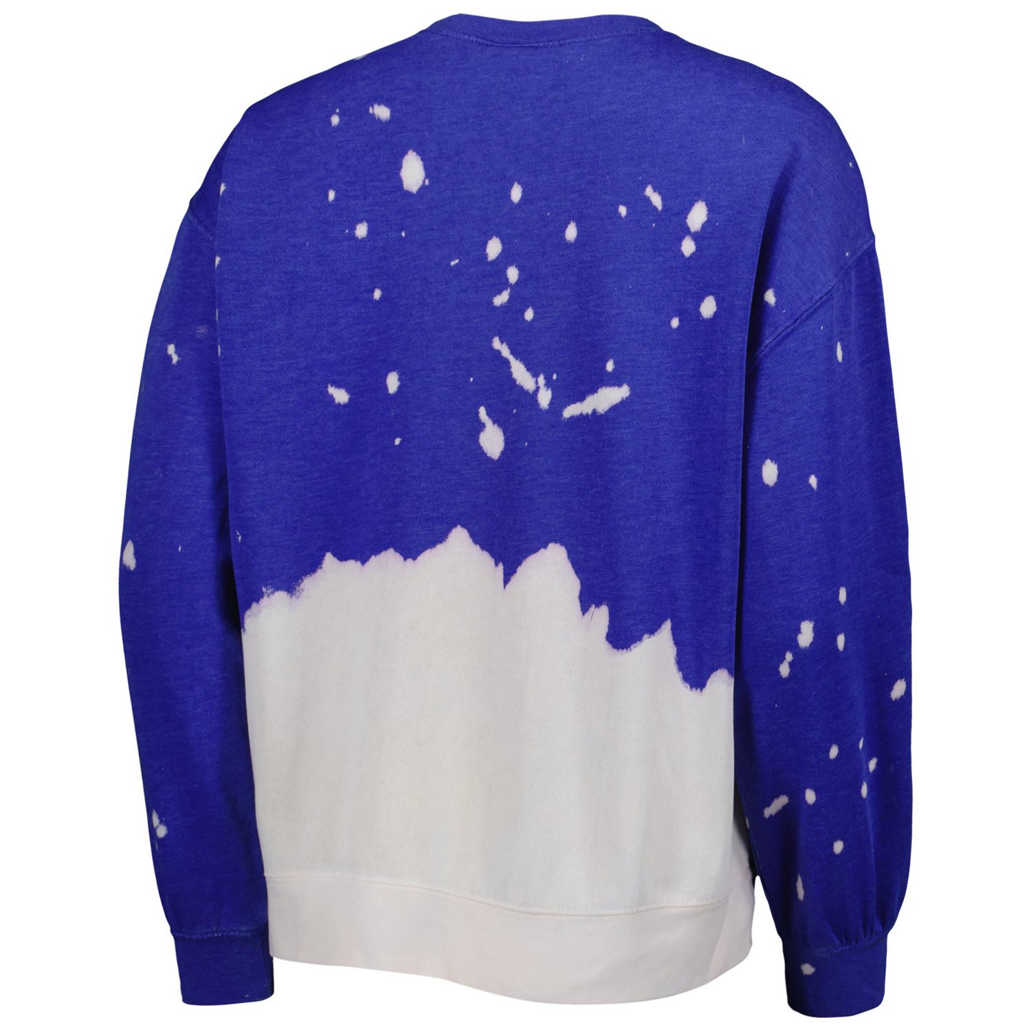 Gameday Couture Florida Gators Twice As Nice Faded Dip-Dye Pullover Long Sleeve Top - view number 3