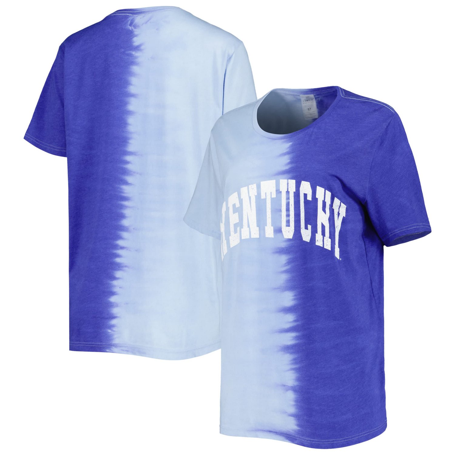 Gameday Couture Kentucky Wildcats Find Your Groove Split-Dye T-Shirt - view number 1