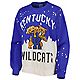 Gameday Couture Kentucky Wildcats Twice As Nice Faded Dip-Dye Pullover Long Sleeve Top                                           - view number 2