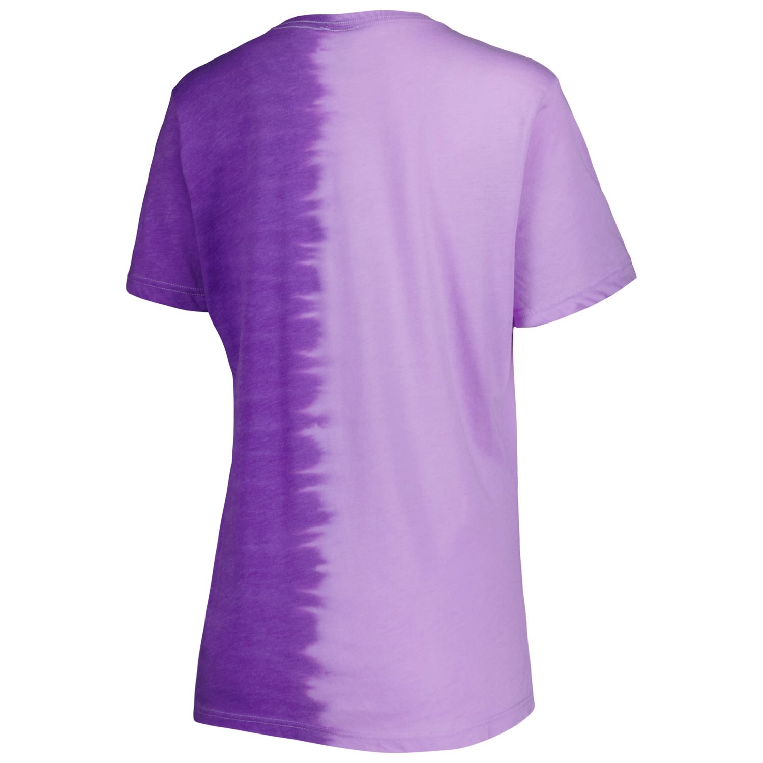 Gameday Couture LSU Tigers Find Your Groove Split-Dye T-Shirt - view number 3