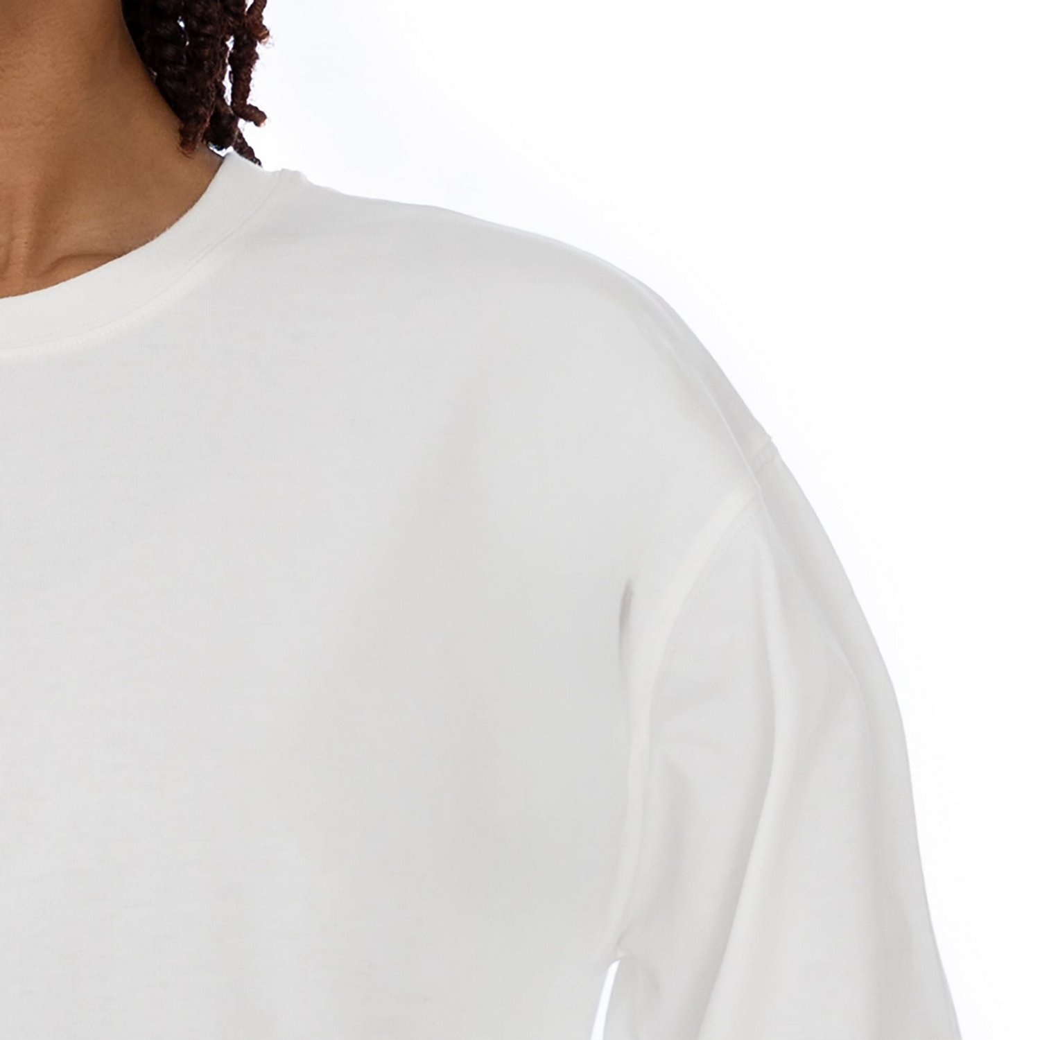 Gameday Couture Texas Tech Red Raiders Midweight Oversized Long Sleeve T-Shirt - view number 4