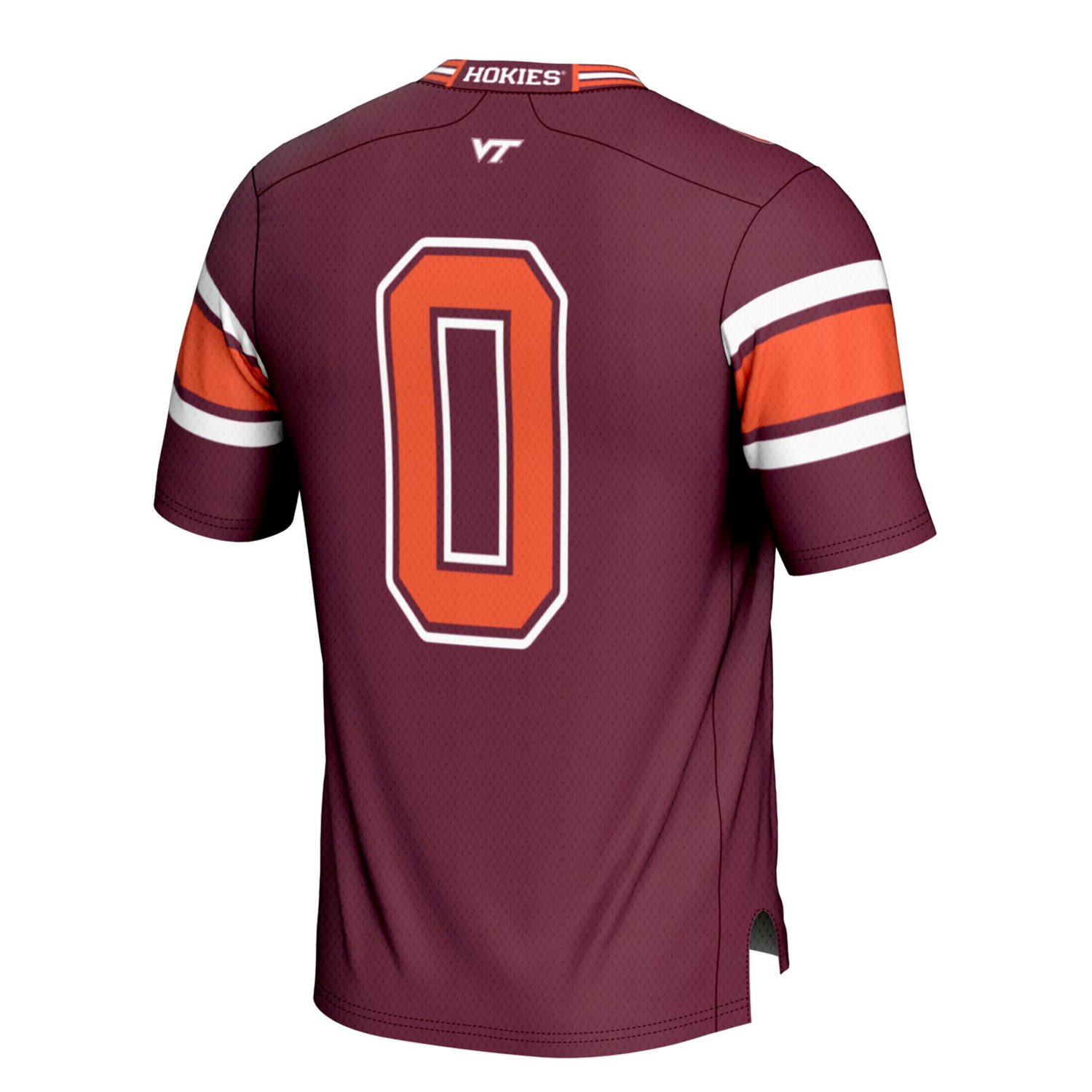 GameDay Greats 0 Virginia Tech Hokies Football Jersey - view number 3