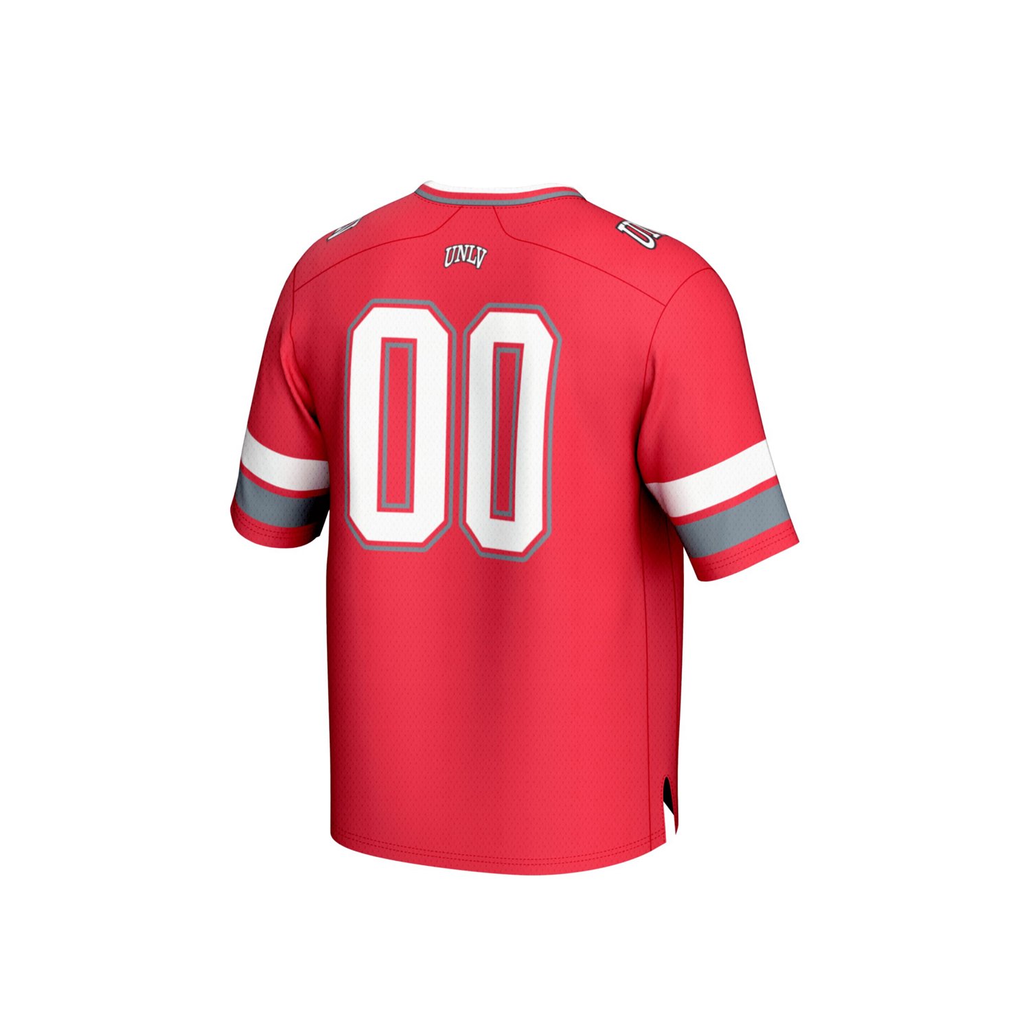 GameDay Greats 00 UNLV Rebels Lightweight Collegiate Football Fashion Jersey - view number 3