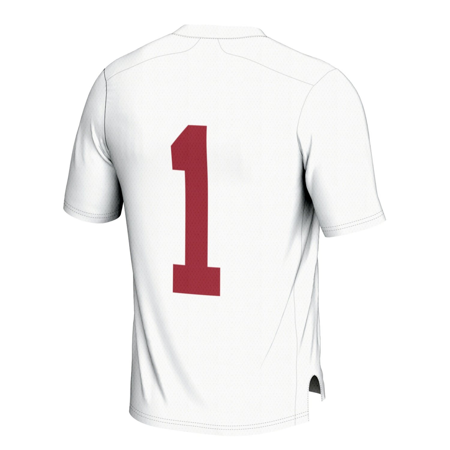 GameDay Greats 1 Alabama Crimson Tide Football Jersey - view number 3