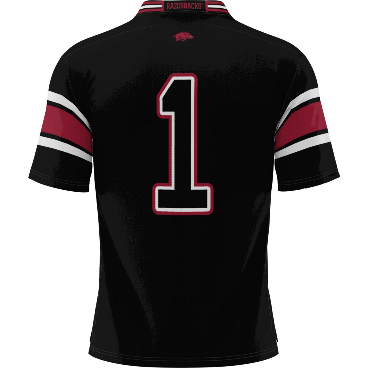 GameDay Greats 1 Arkansas Razorbacks Football Jersey