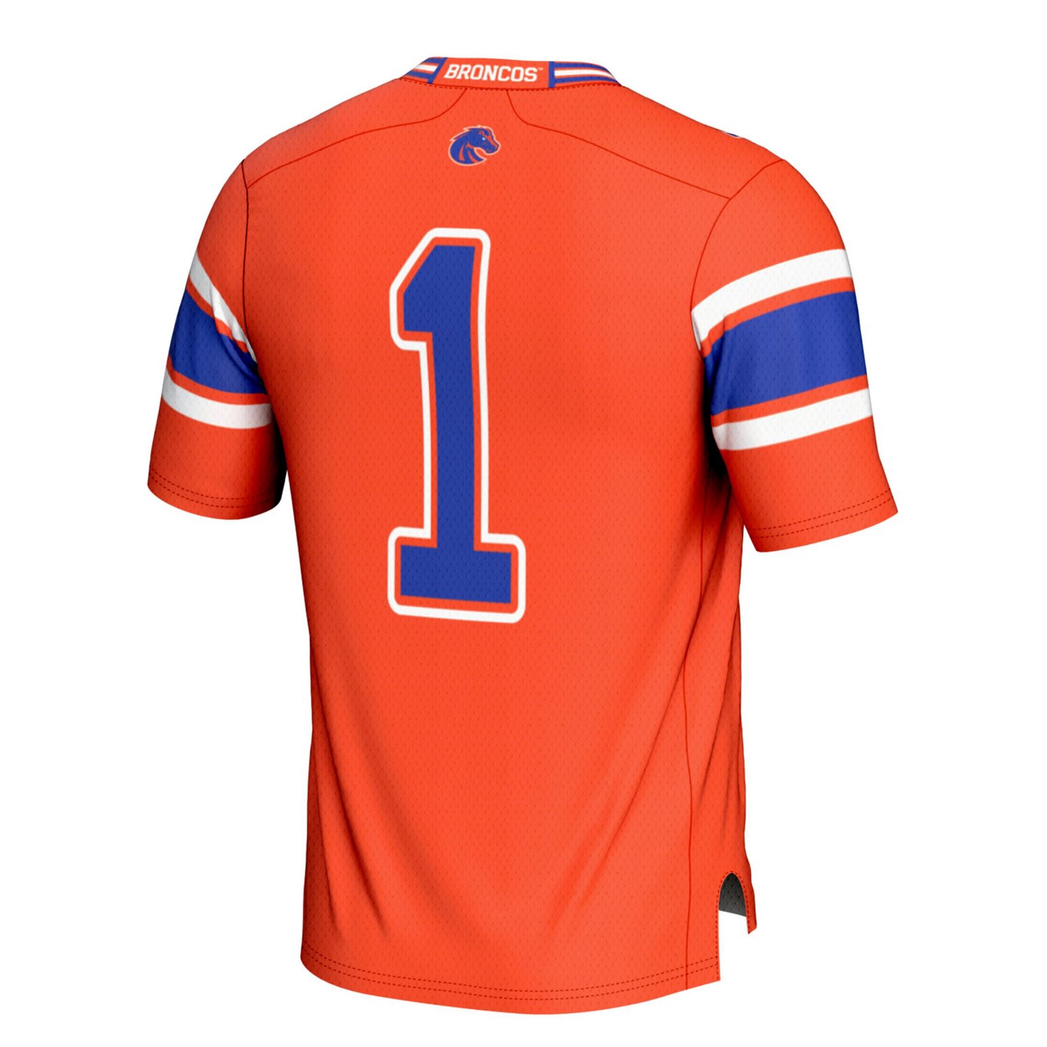 GameDay Greats 1 Boise State Broncos Football Jersey - view number 3