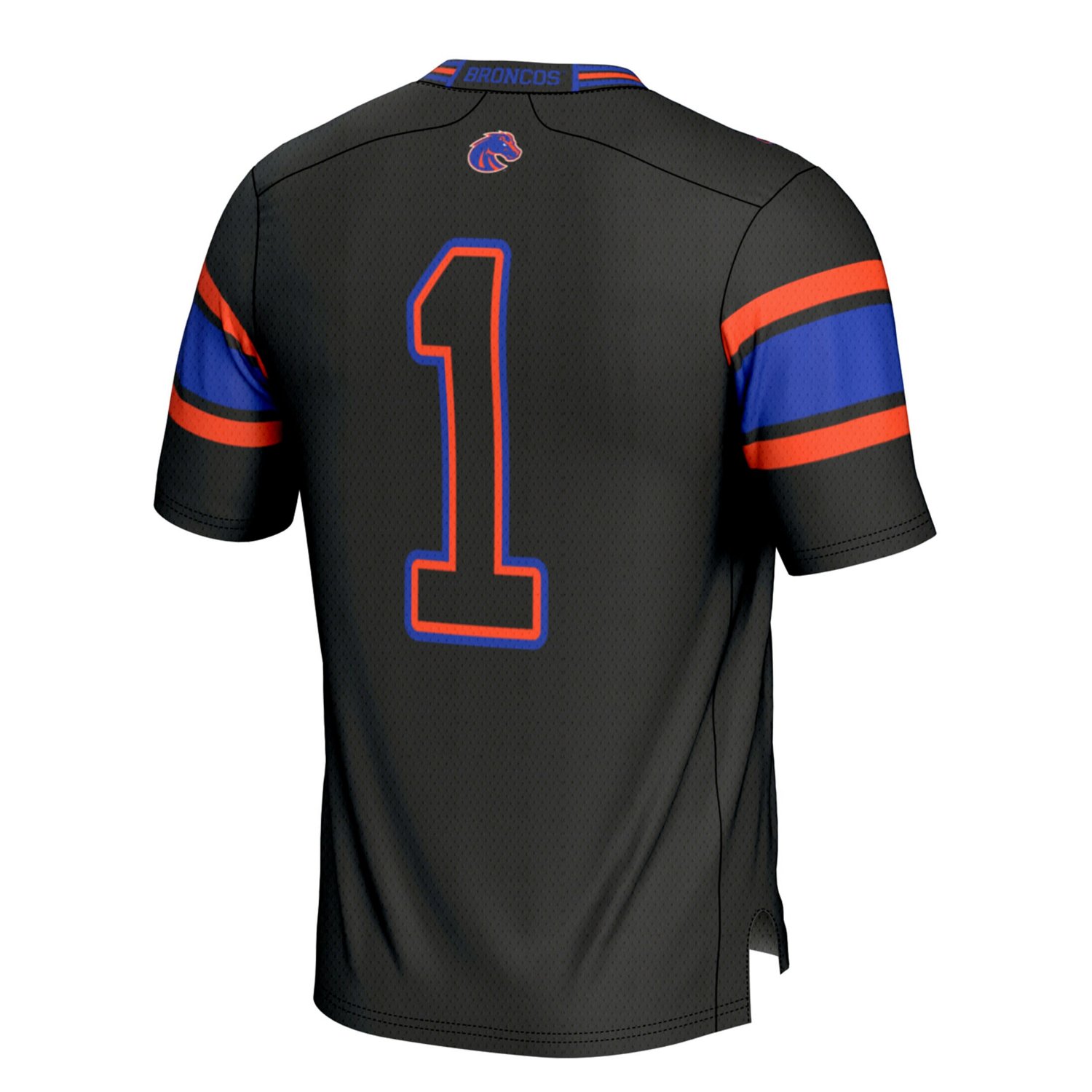GameDay Greats 1 Boise State Broncos Football Jersey - view number 3