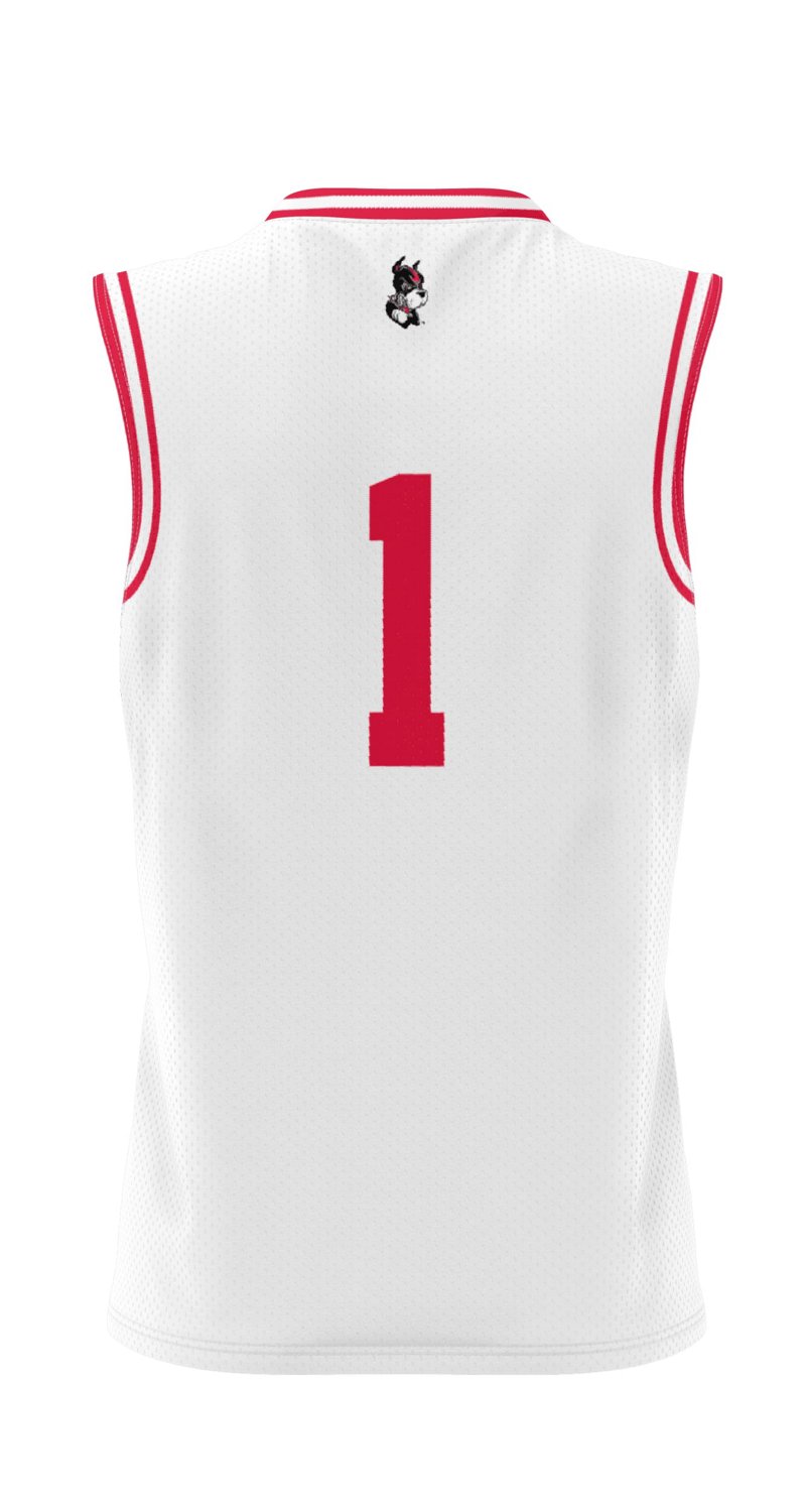 GameDay Greats 1 Boston University Lightweight Basketball Jersey - view number 3