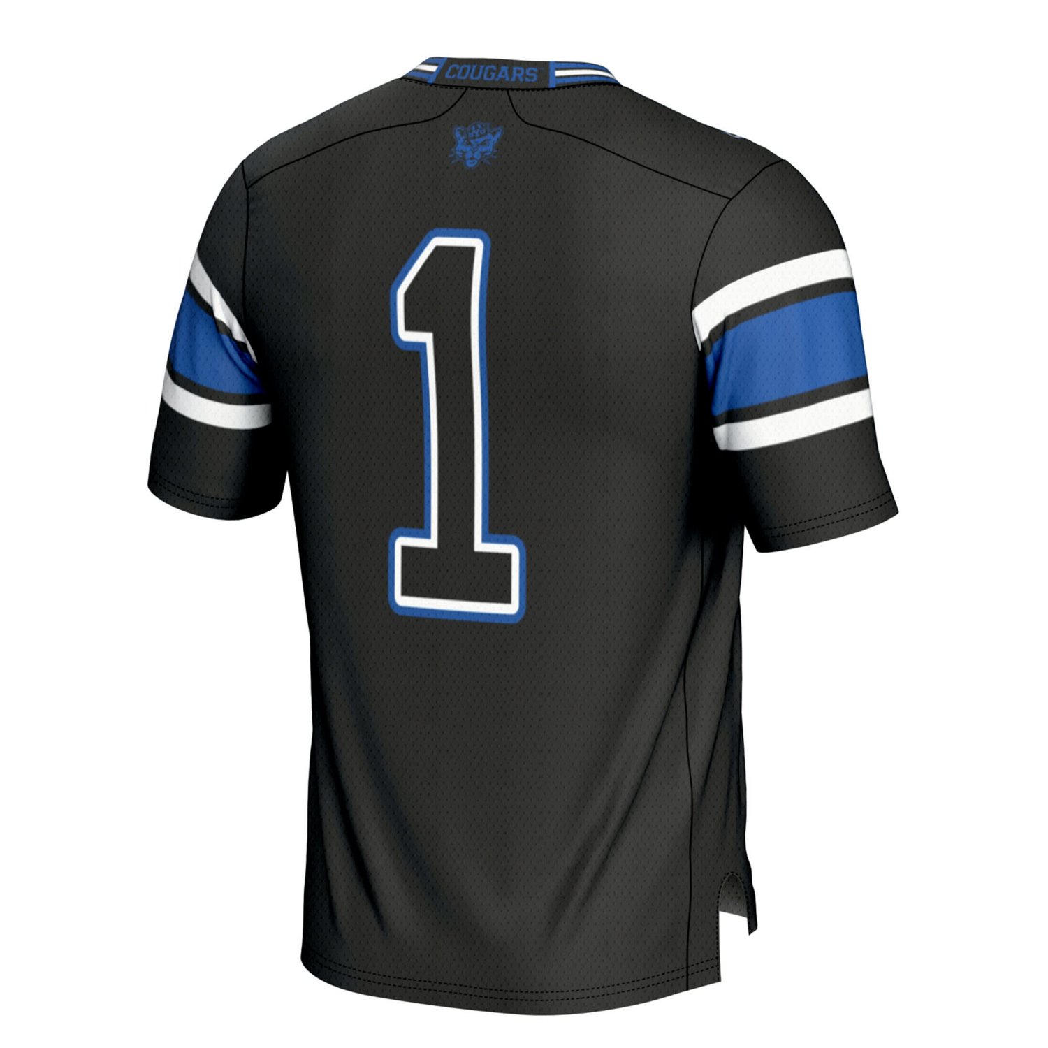 GameDay Greats 1 BYU Cougars Football Jersey - view number 3