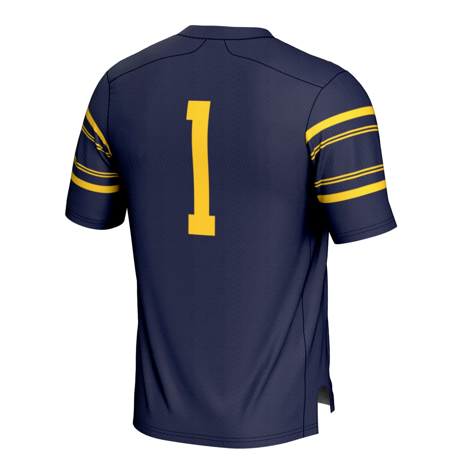 GameDay Greats 1 Cal Bears Football Jersey - view number 3