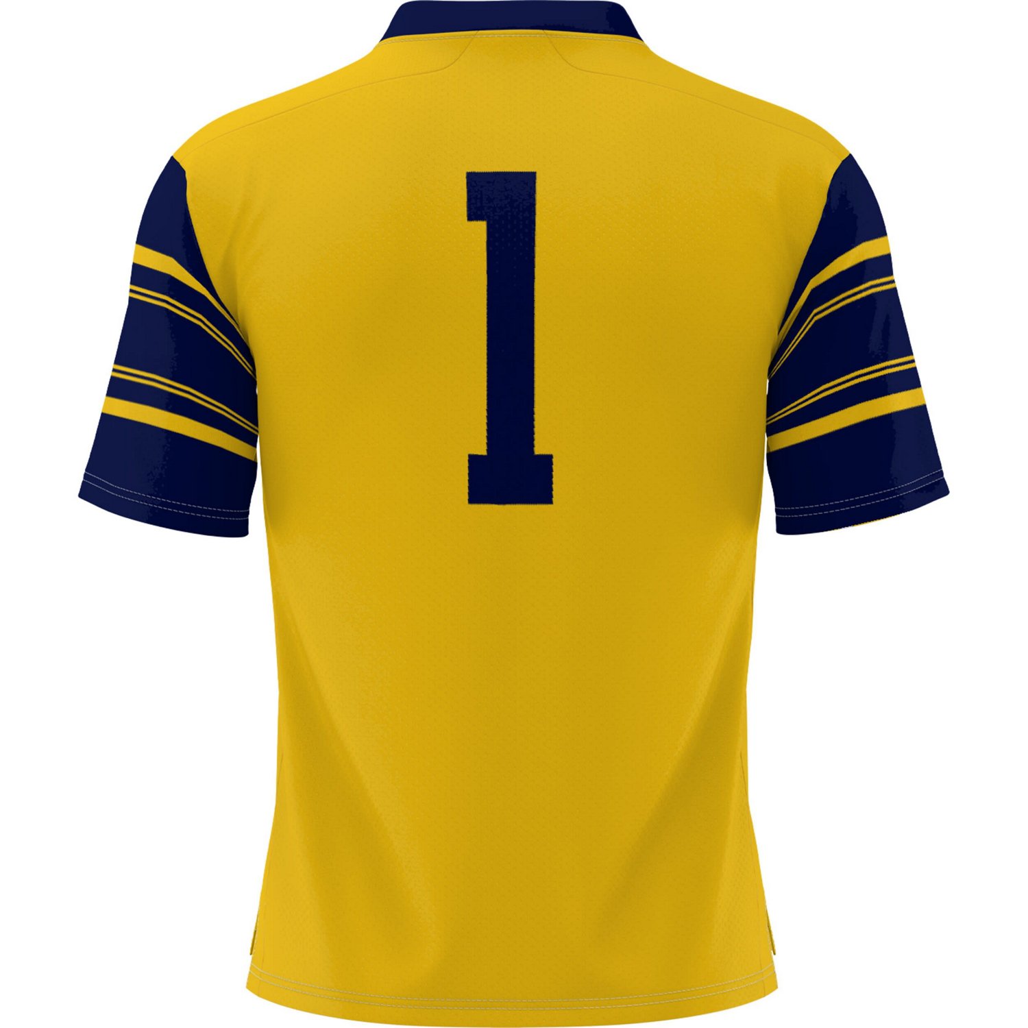 GameDay Greats 1 Cal Bears Football Jersey - view number 3