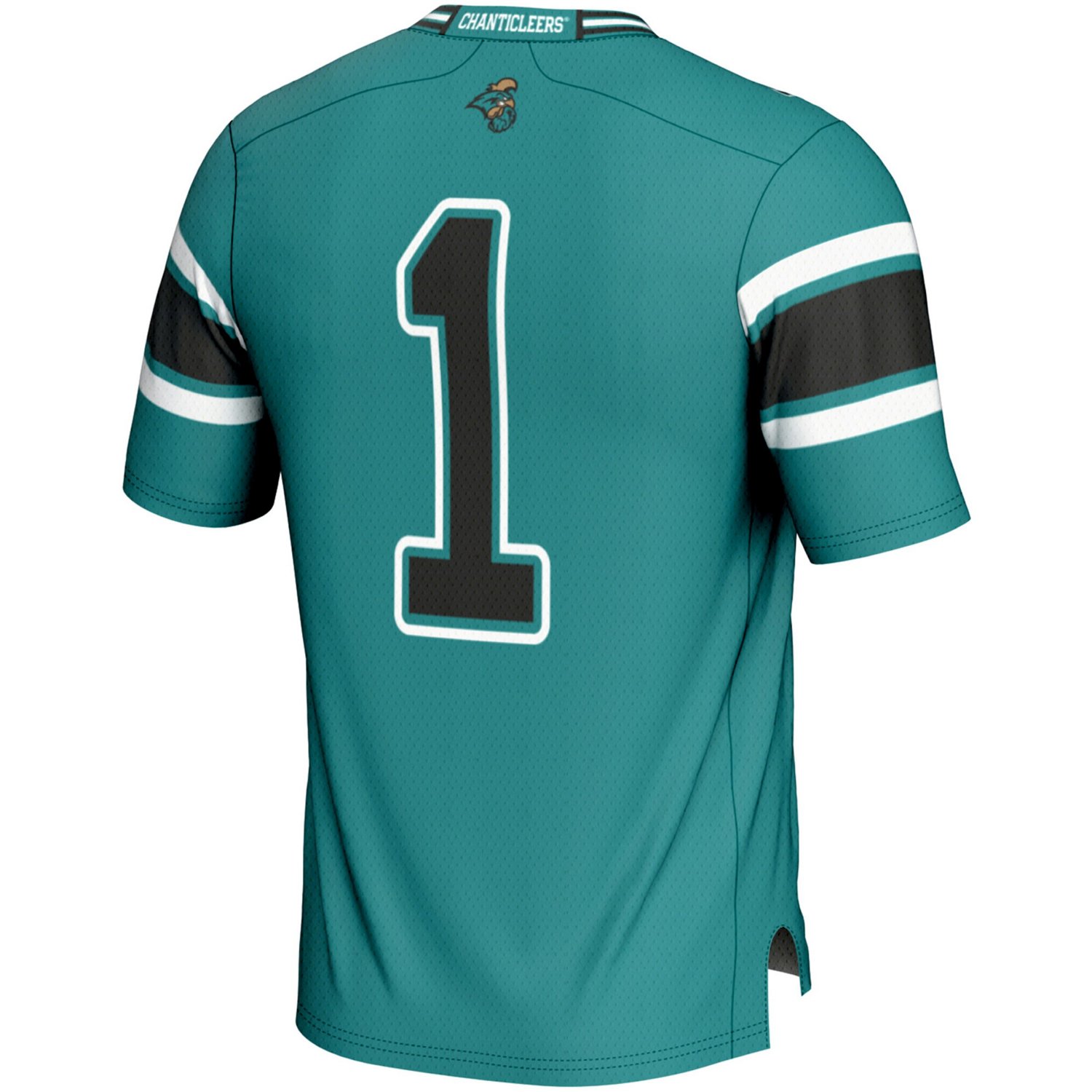 GameDay Greats 1 Coastal Carolina Chanticleers Endzone Football Jersey - view number 3