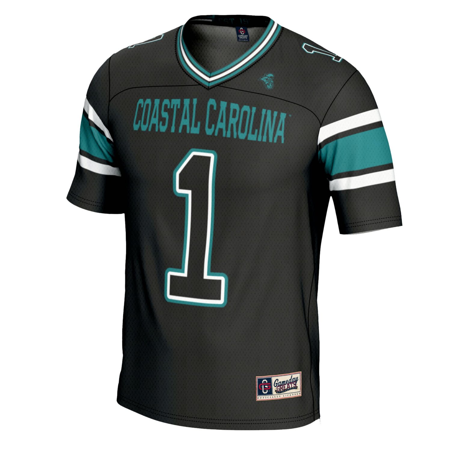 GameDay Greats 1 Coastal Carolina Chanticleers Football Jersey - view number 2