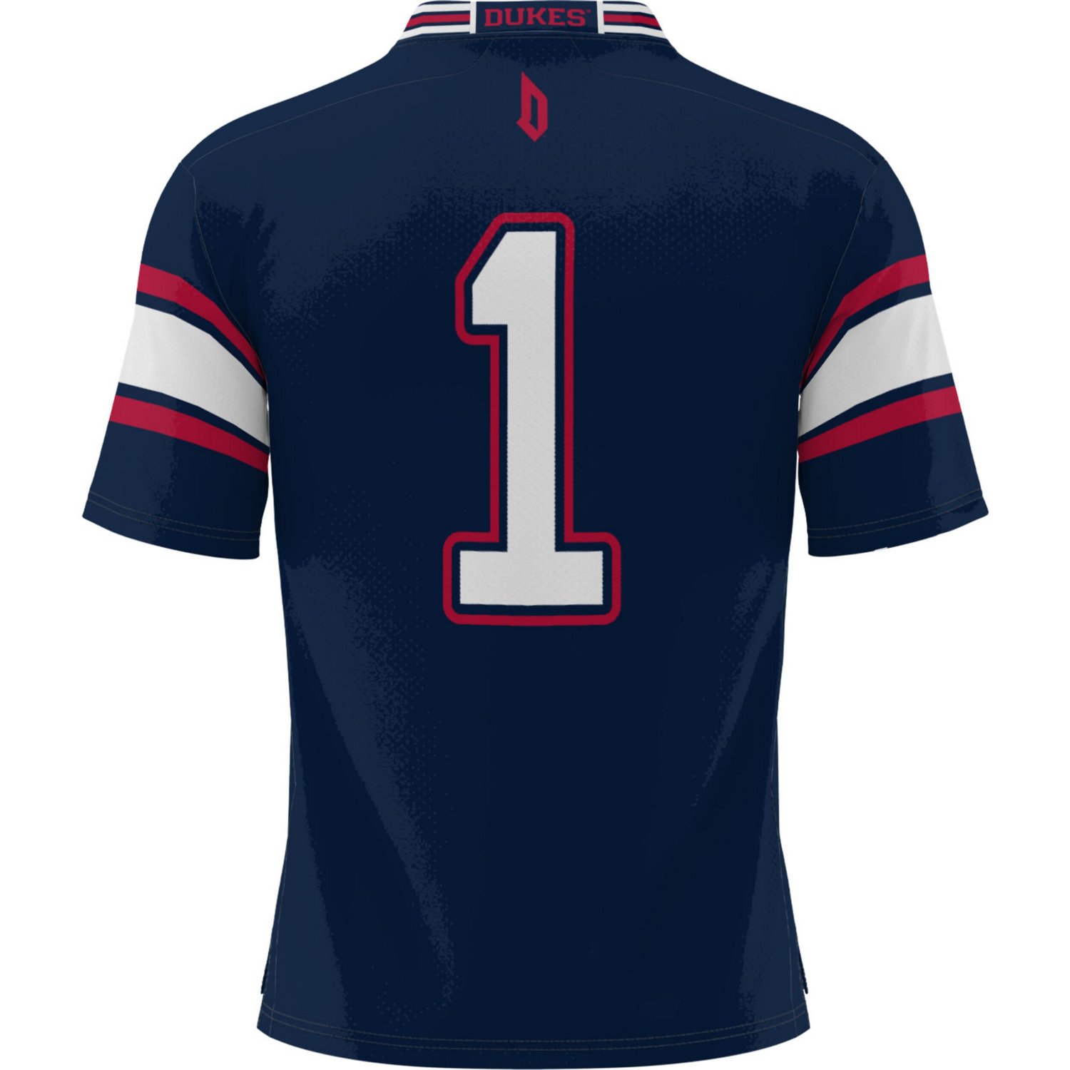 GameDay Greats 1 Duquesne Dukes Football Jersey - view number 3