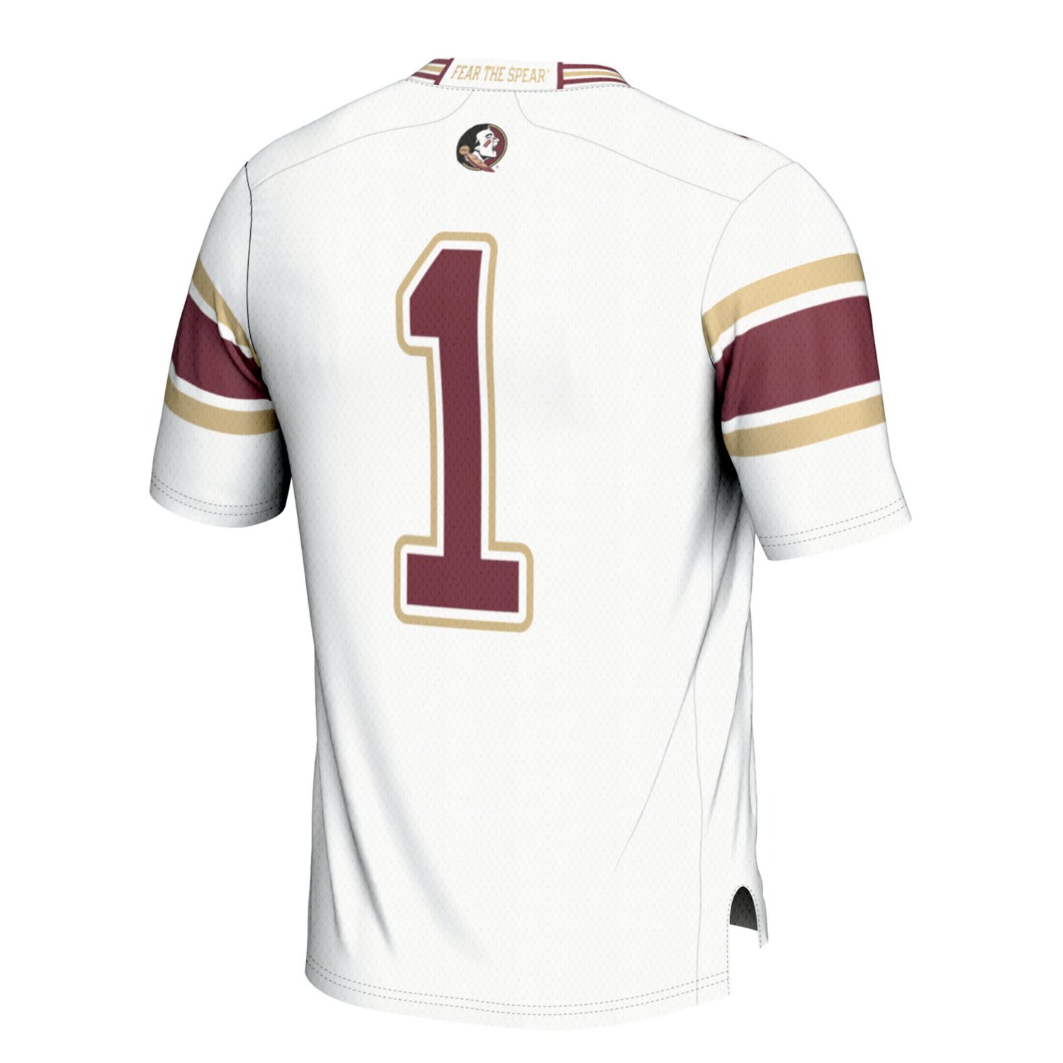 GameDay Greats 1 Florida State Seminoles Football Jersey - view number 3