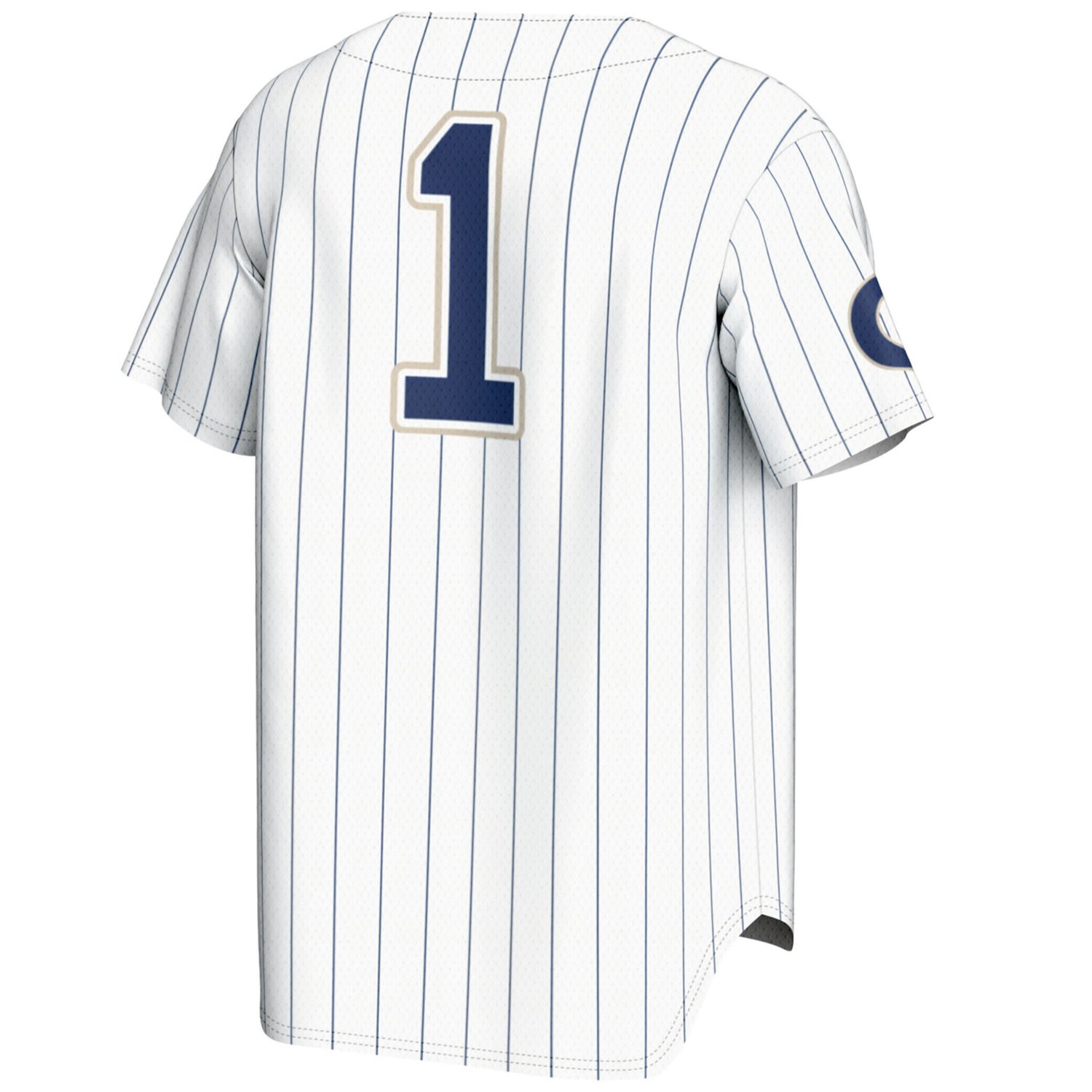 GameDay Greats 1 Georgetown Hoyas Lightweight Baseball Fashion Jersey - view number 3
