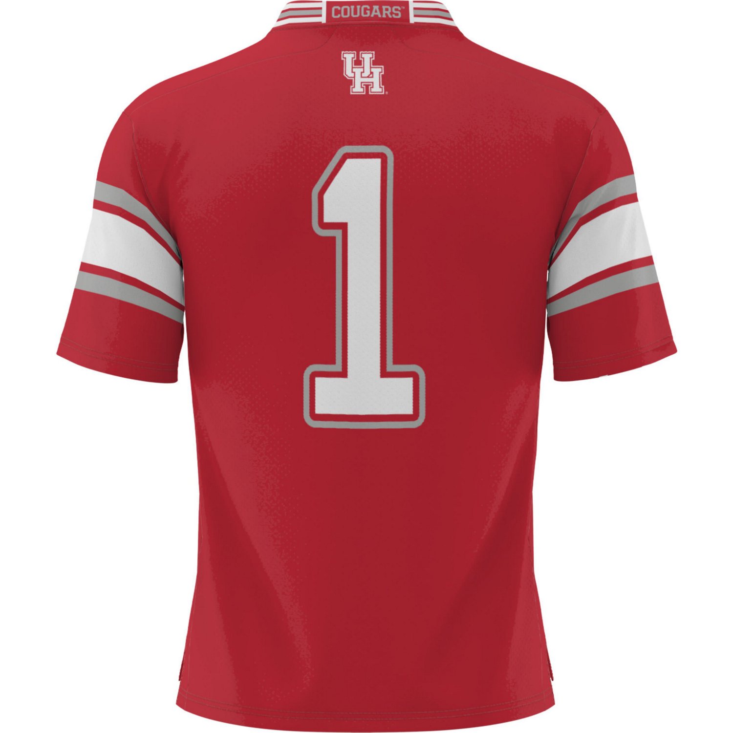 GameDay Greats 1 Houston Cougars Football Jersey - view number 3