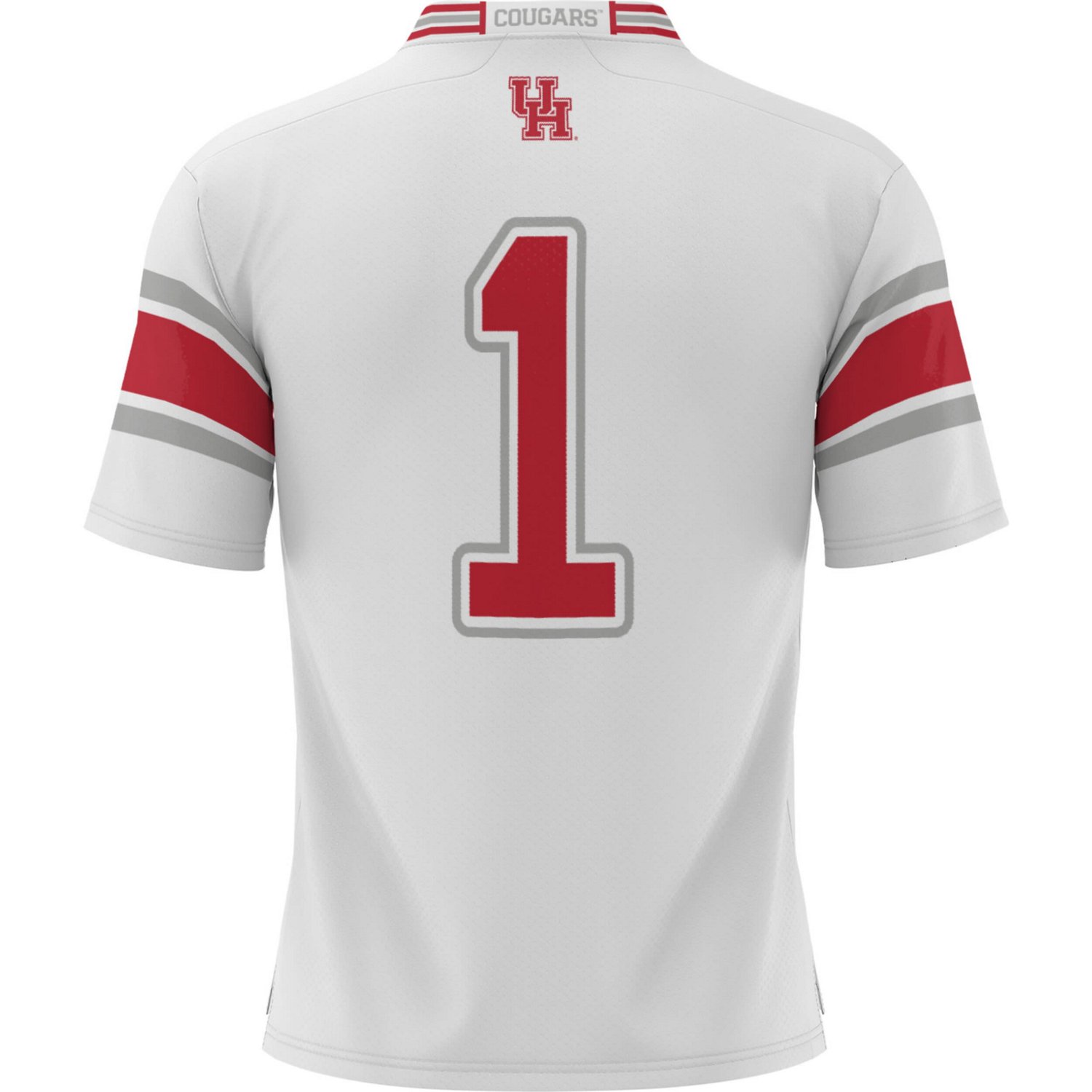 GameDay Greats 1 Houston Cougars Football Jersey - view number 3